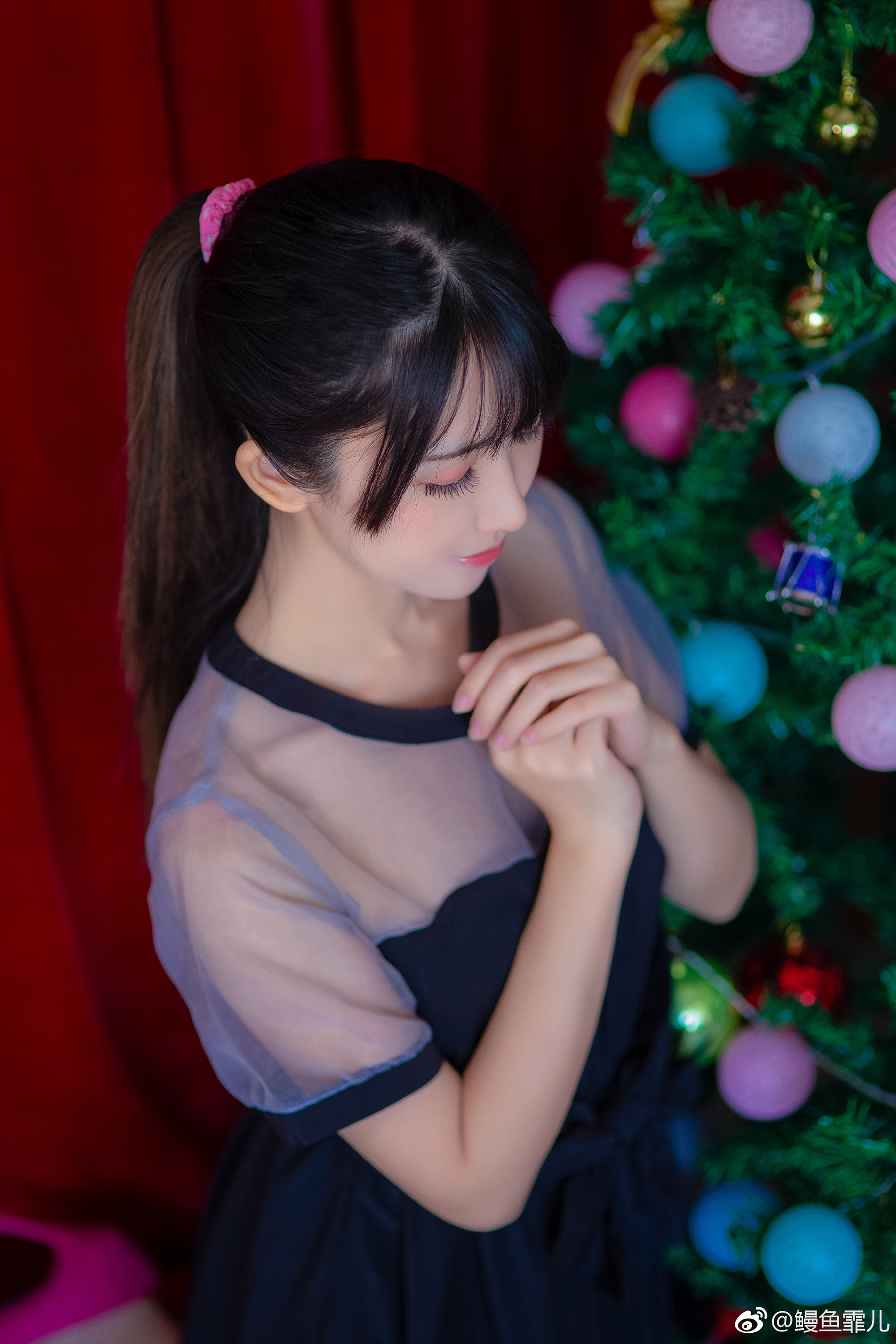 伦也君～今年的圣诞也一起过吗？