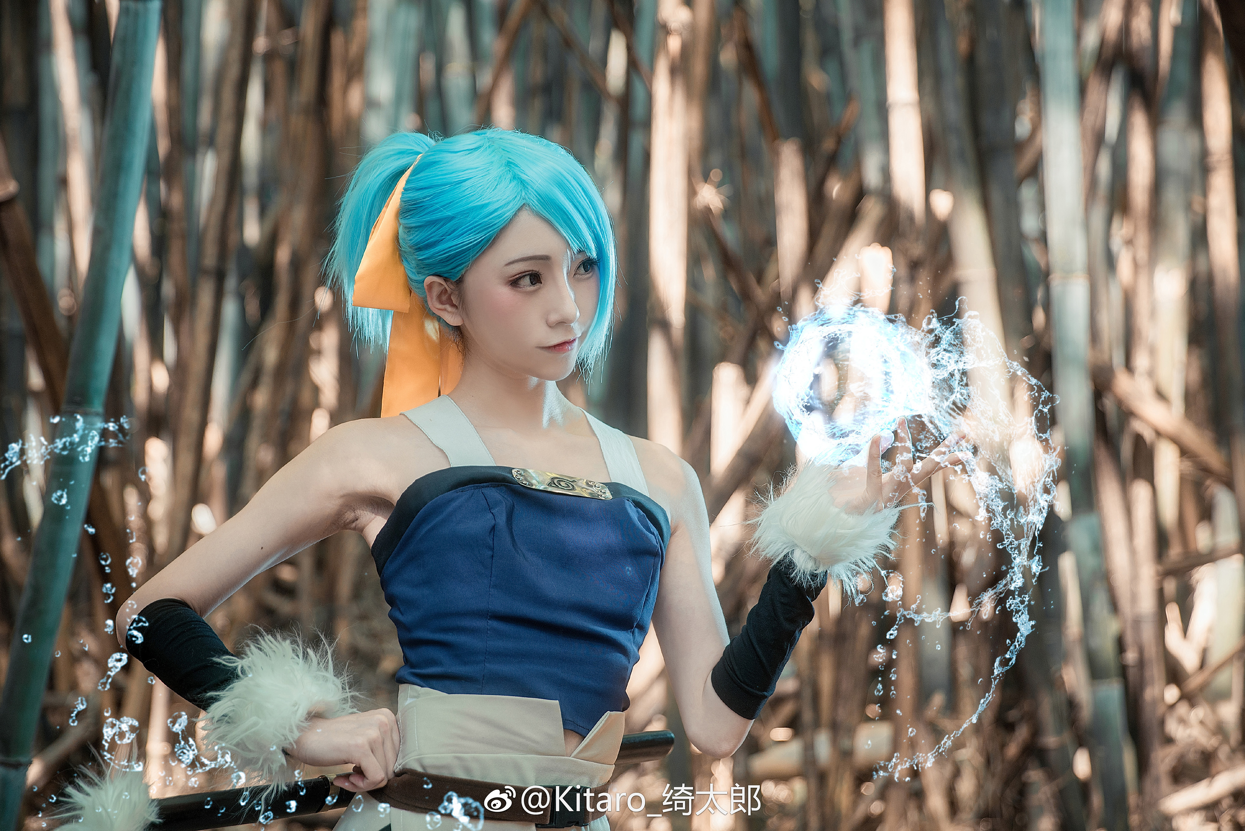 和我缔结全新的羁绊吧！！