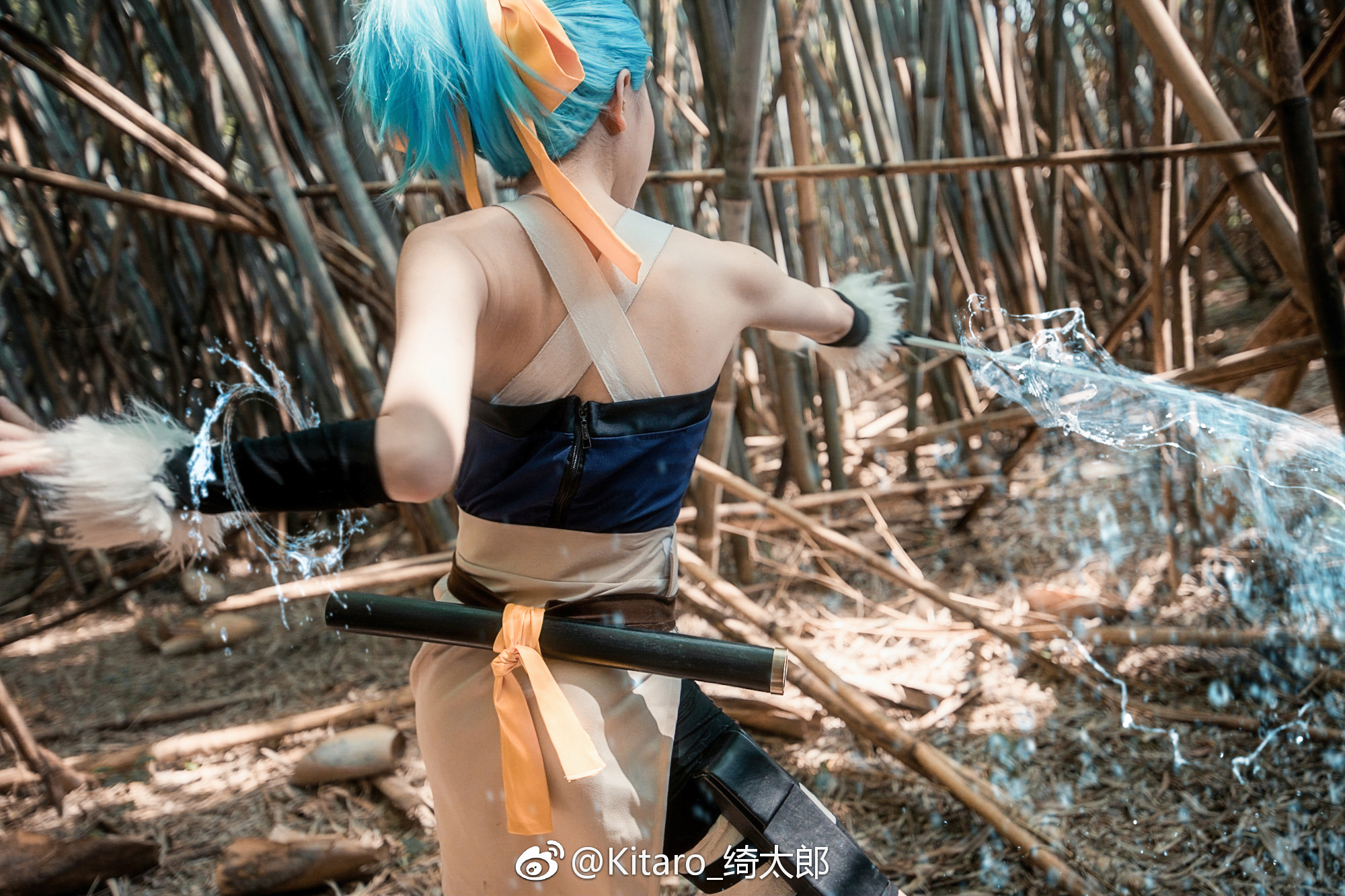 和我缔结全新的羁绊吧！！