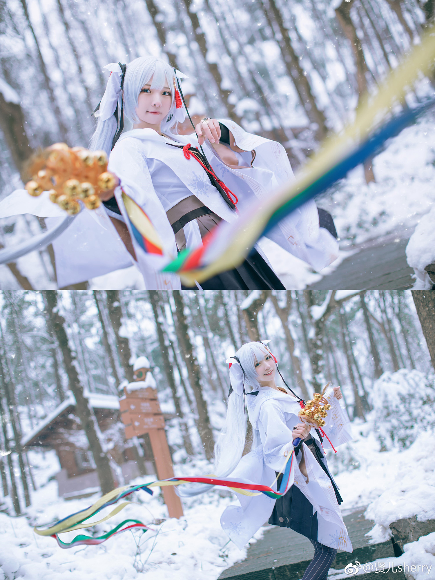 雪初音 2018 COSPLAY
