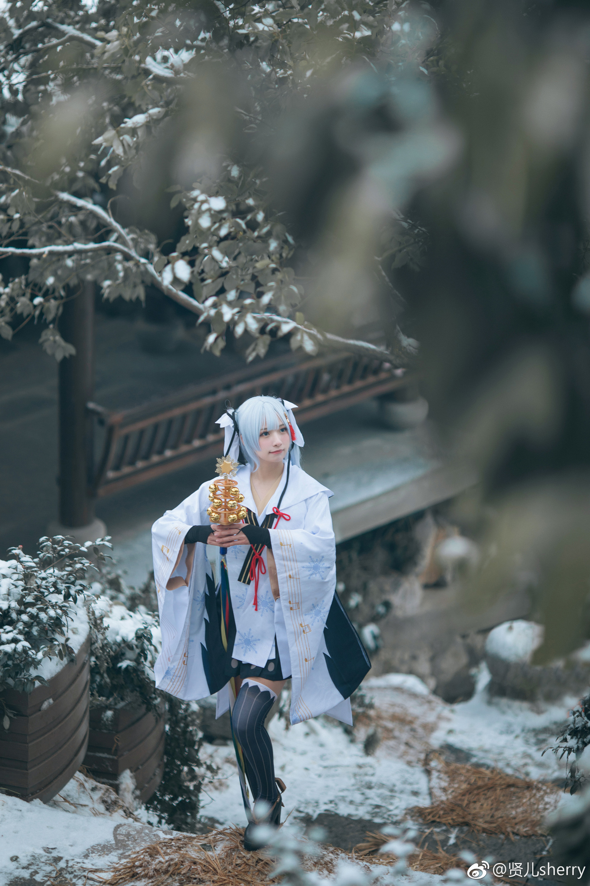 雪初音 2018 COSPLAY