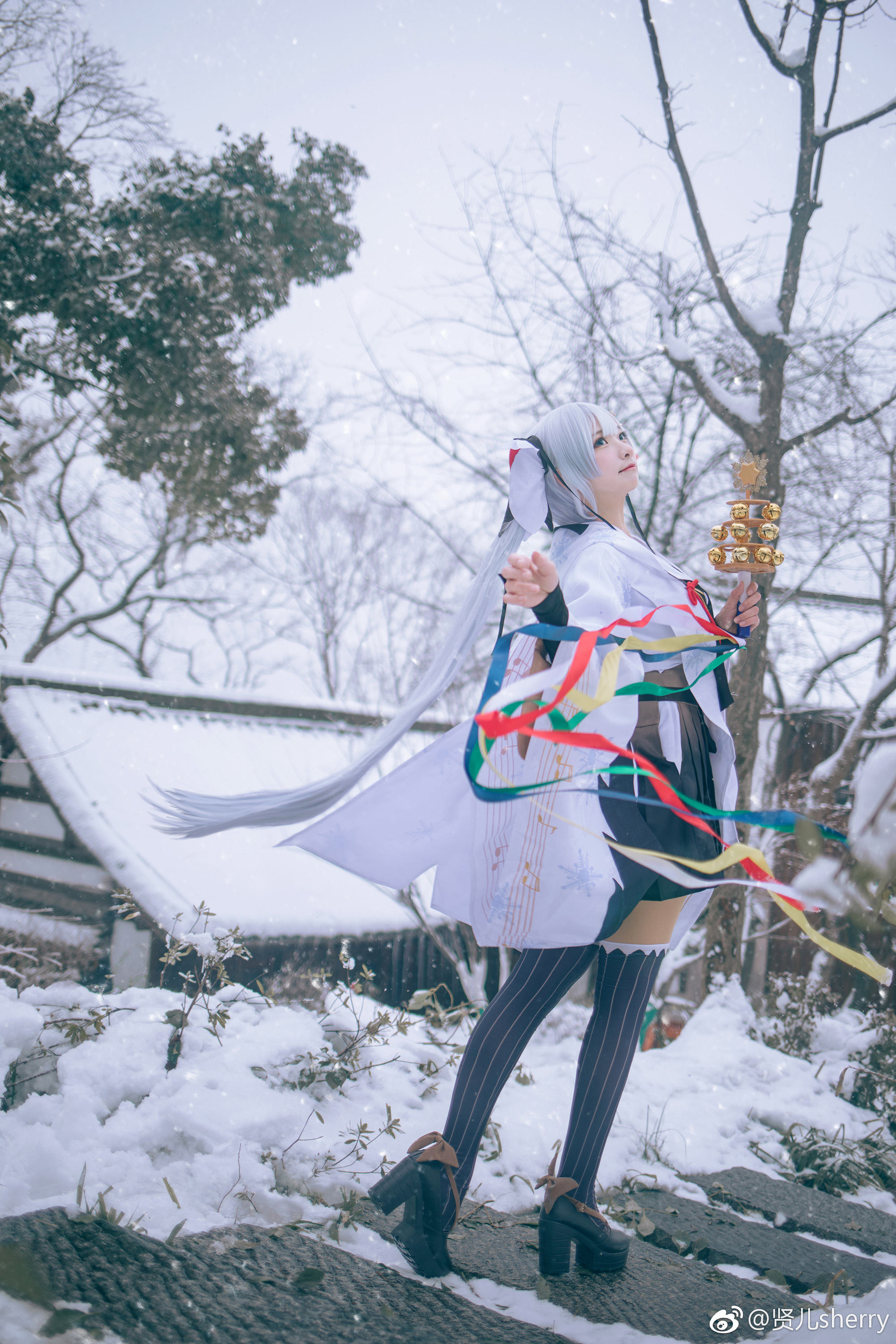 雪初音 2018 COSPLAY