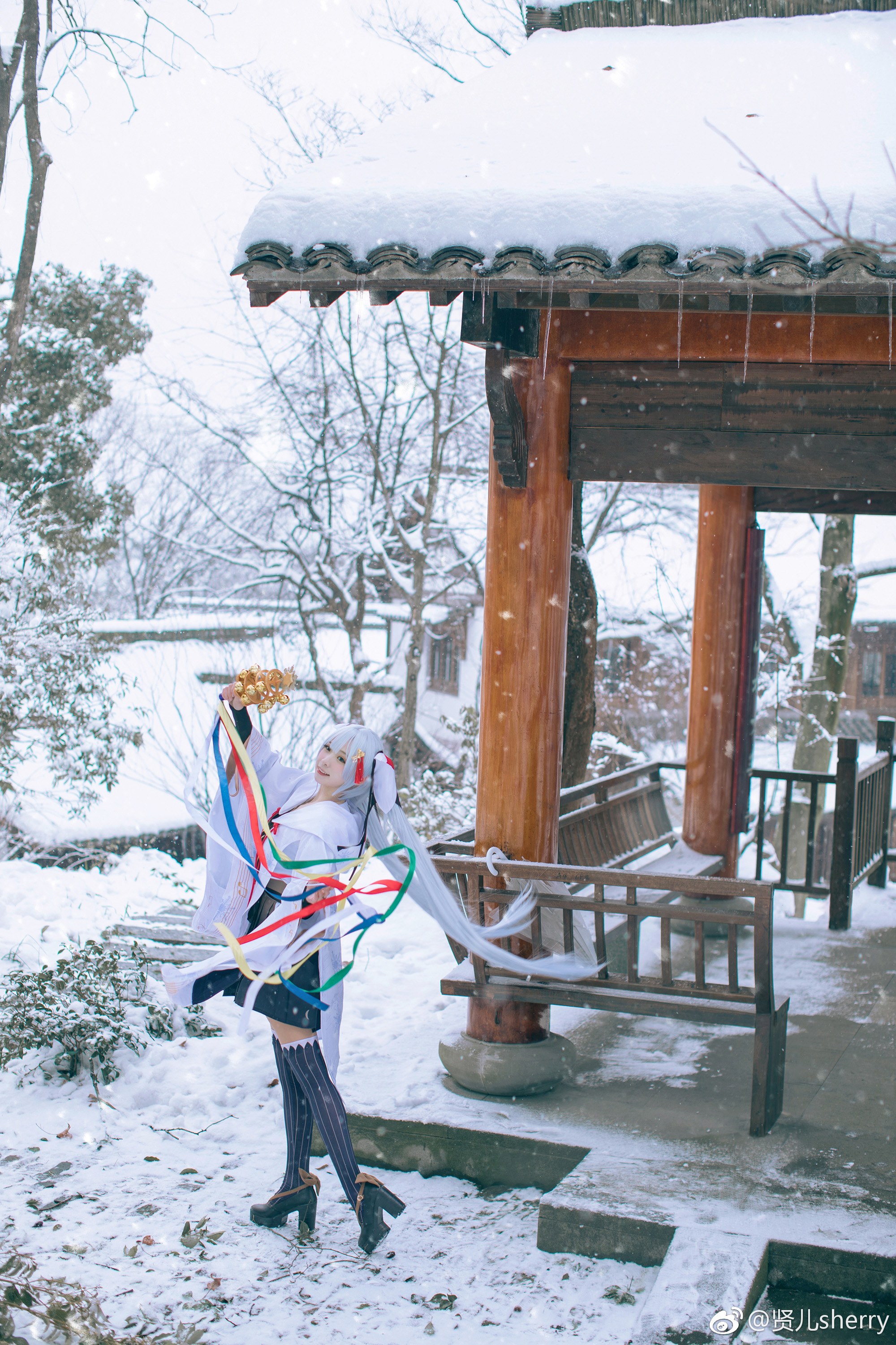雪初音 2018 COSPLAY