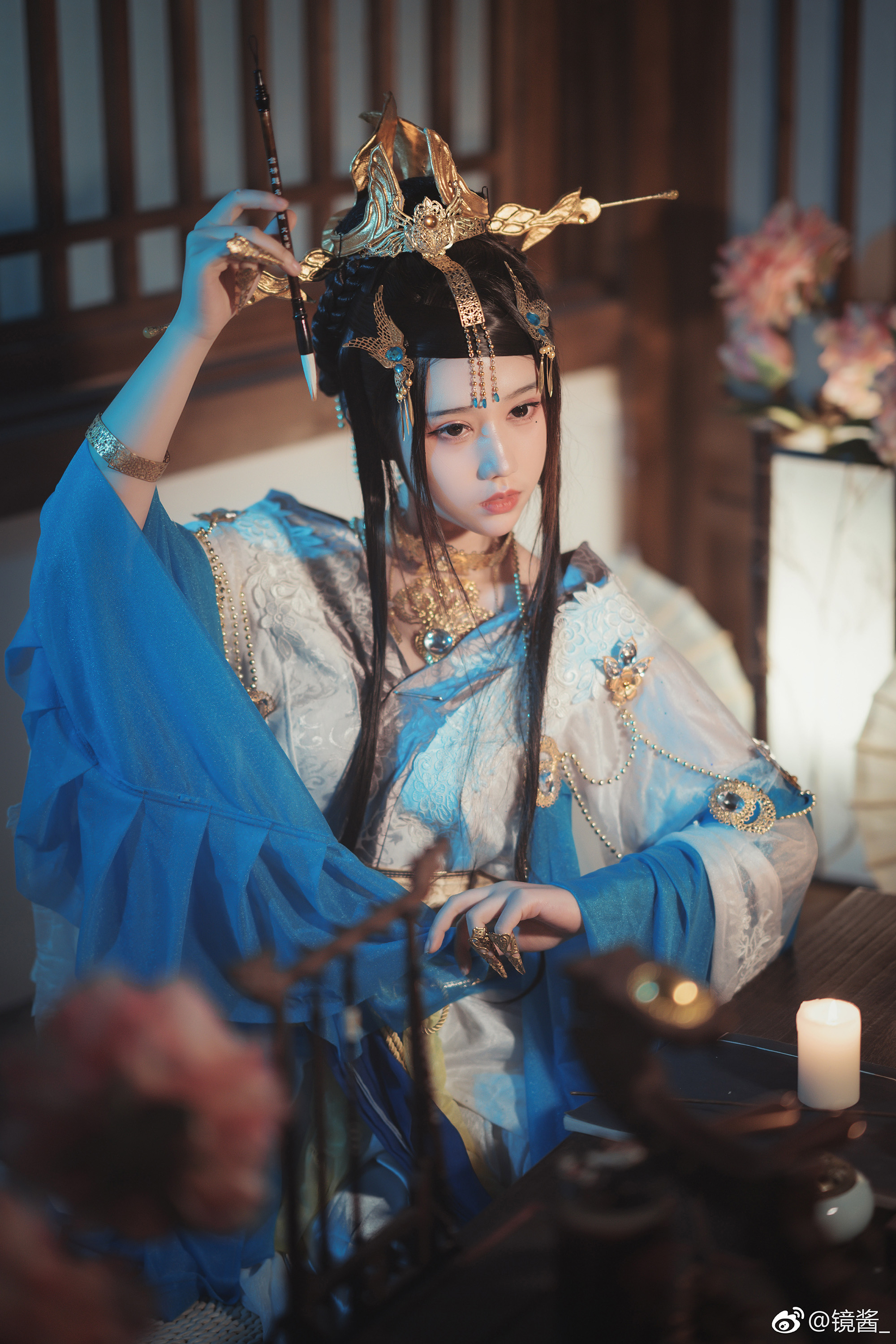 万变华裳只为悦己