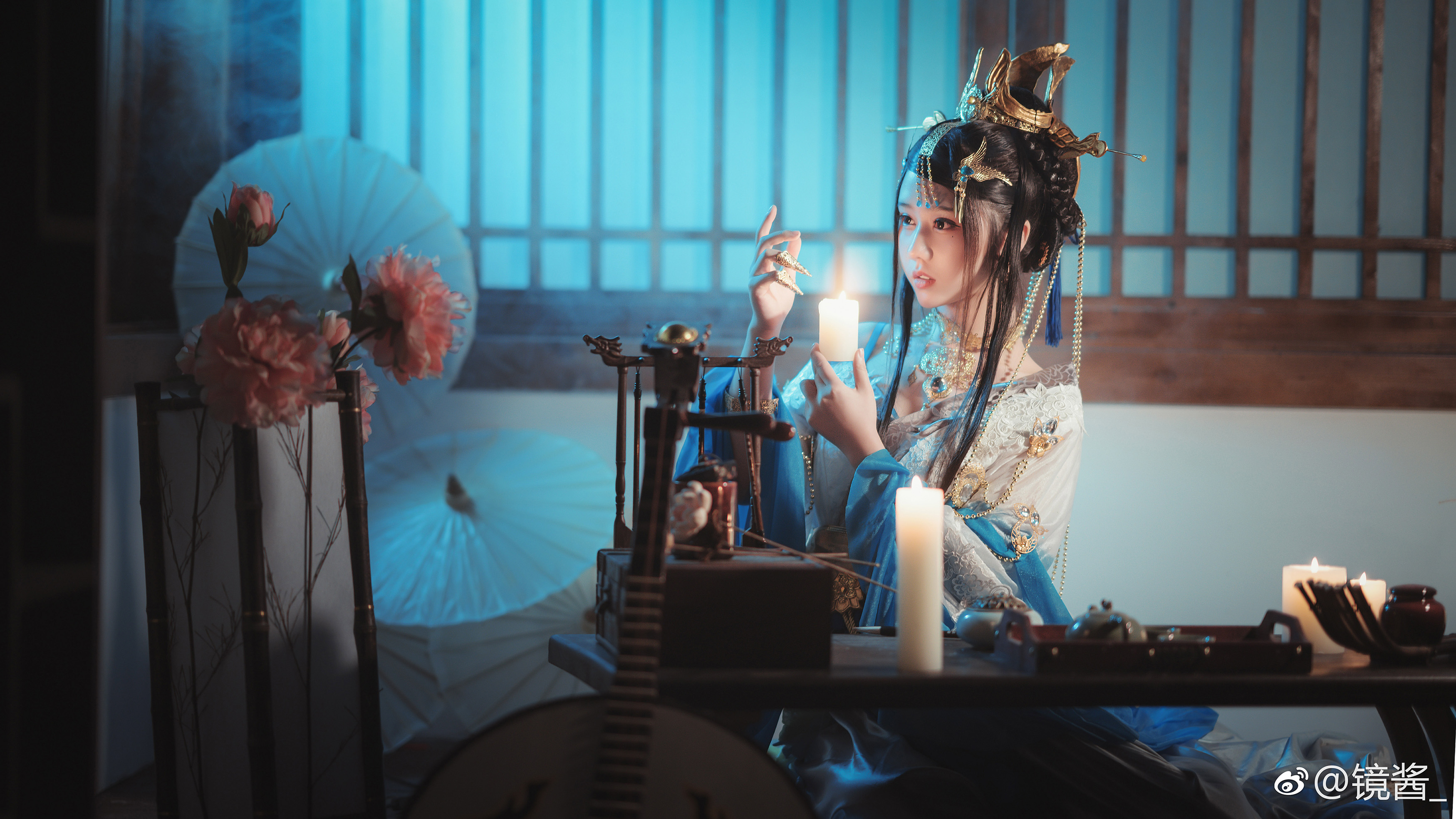 万变华裳只为悦己