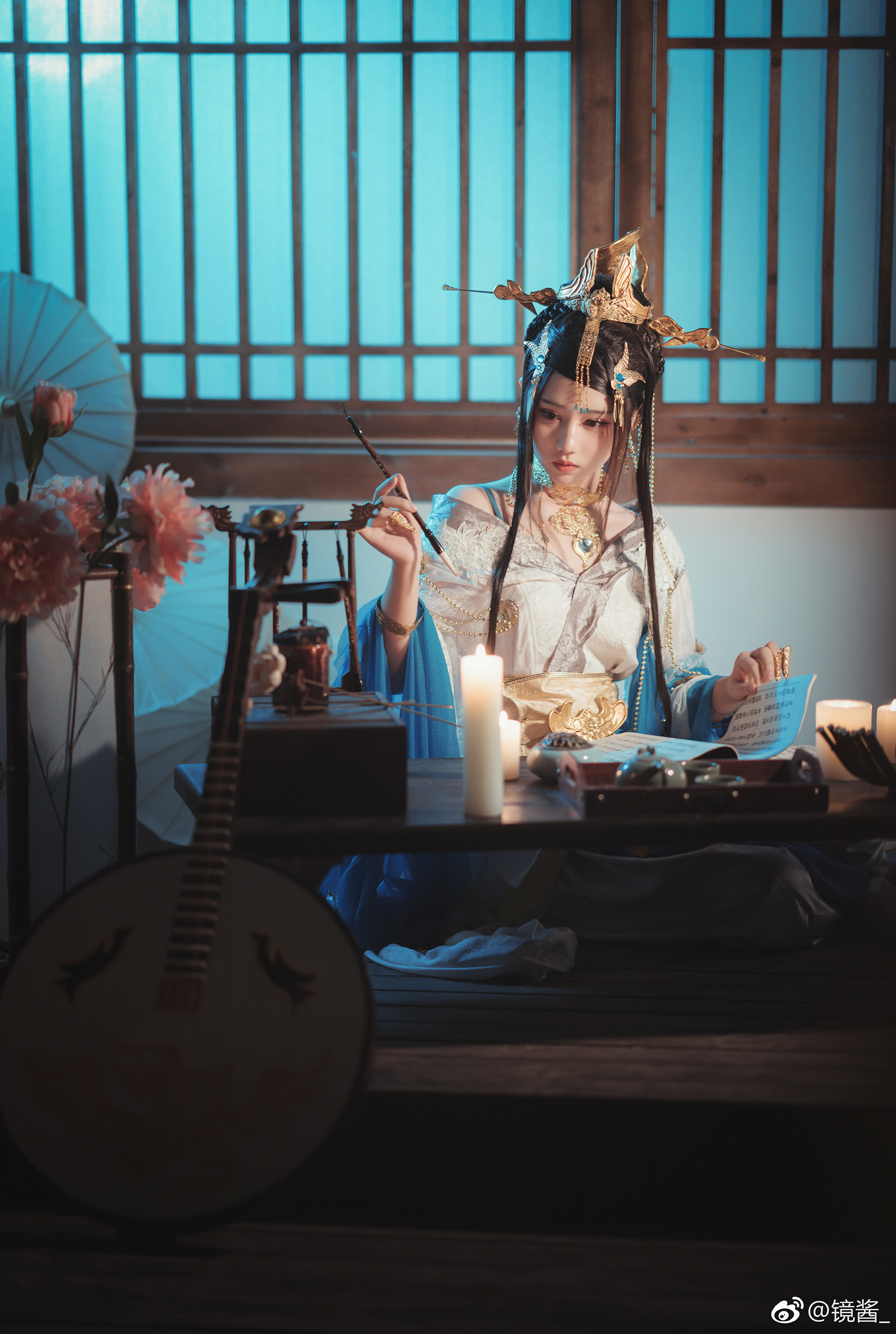 万变华裳只为悦己