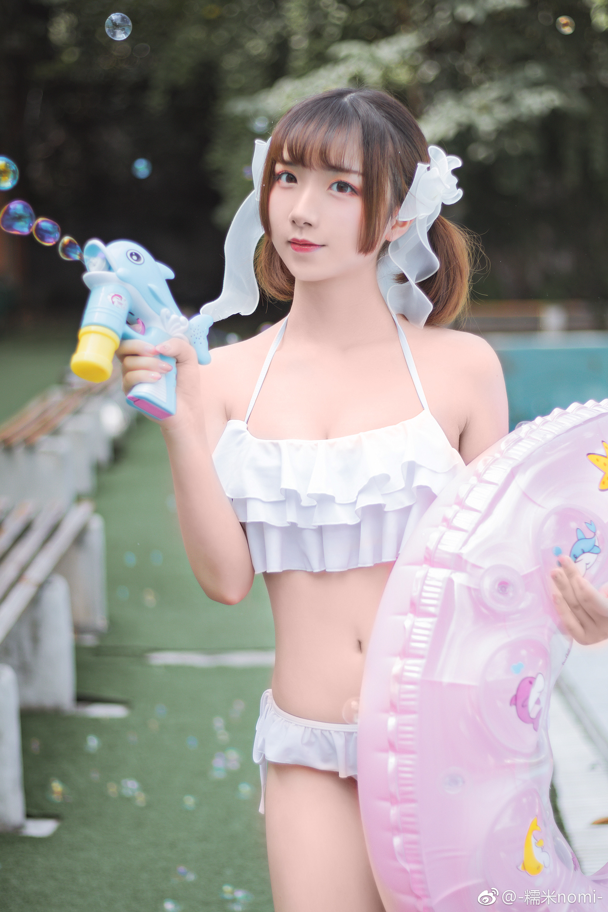 想要回到夏天