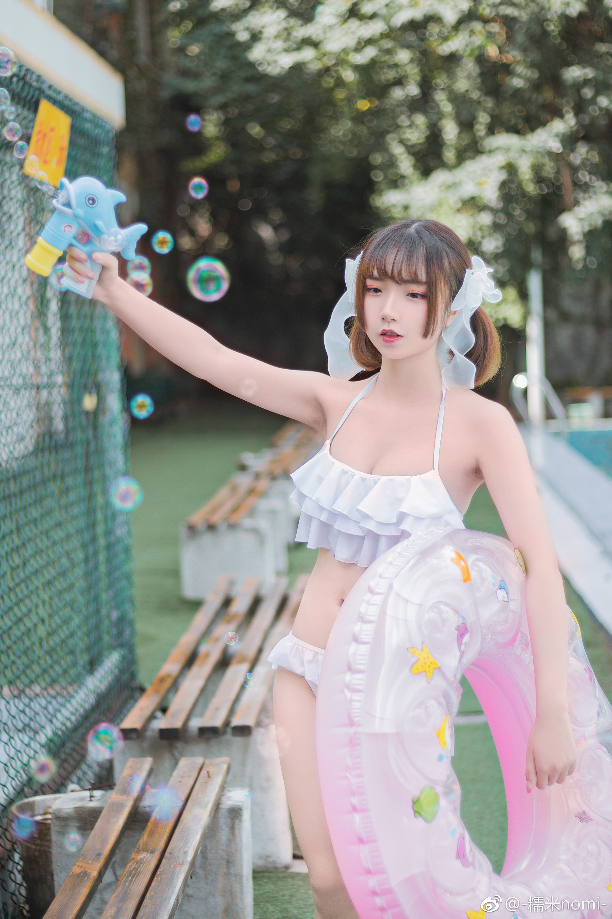 想要回到夏天
