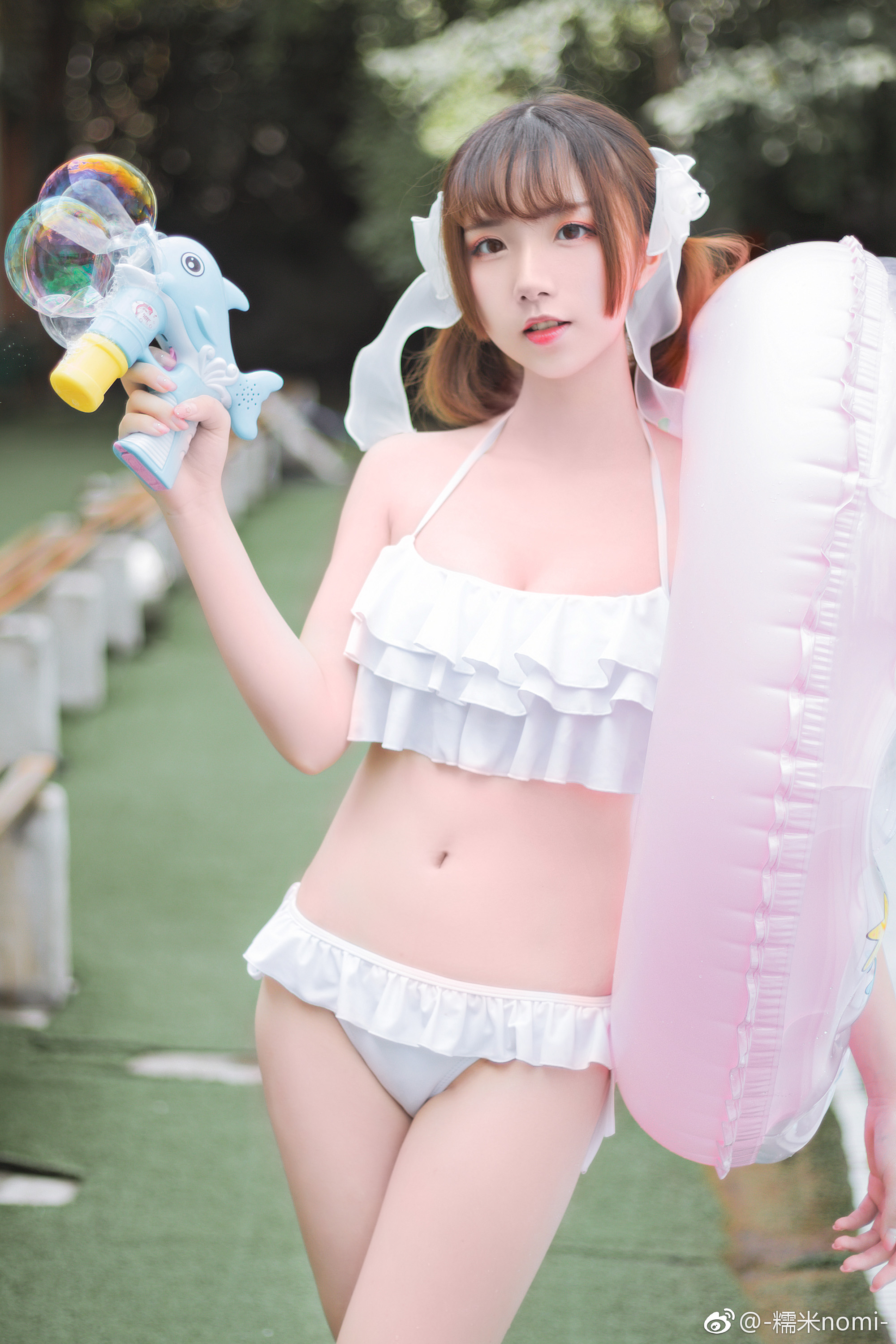 想要回到夏天