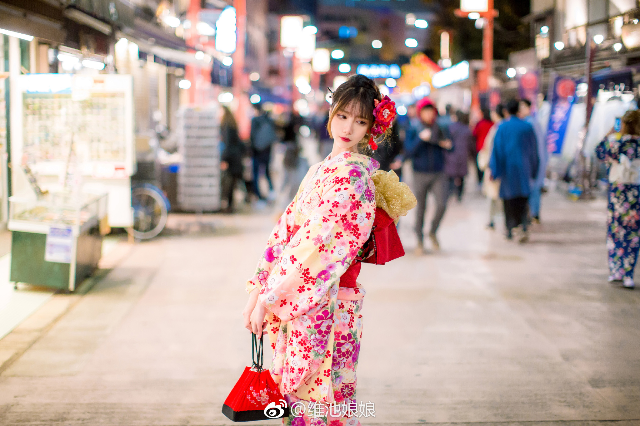 浅草和服
