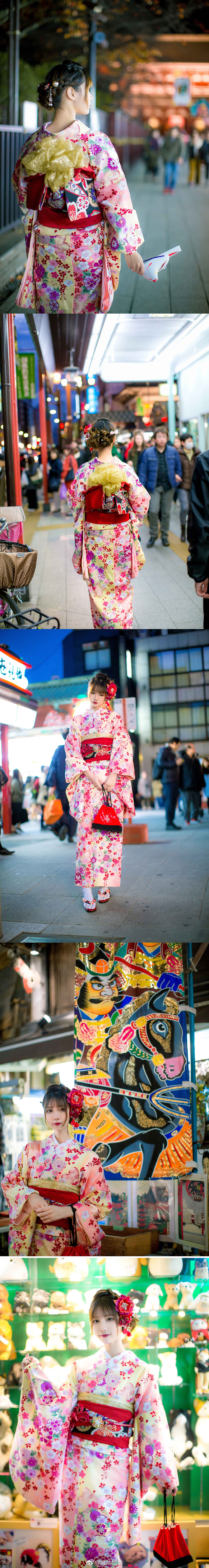 浅草和服