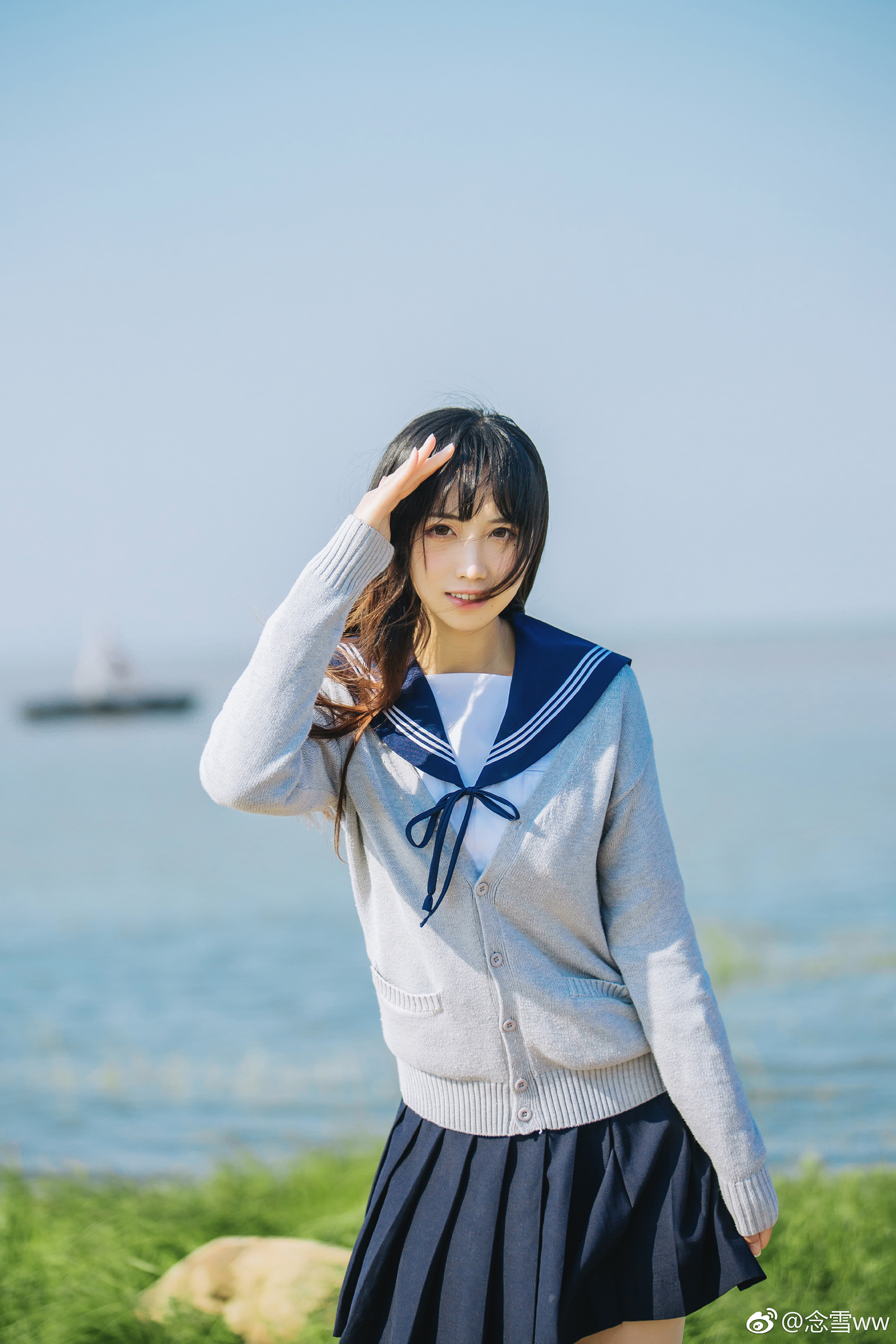 赶紧去看海吧