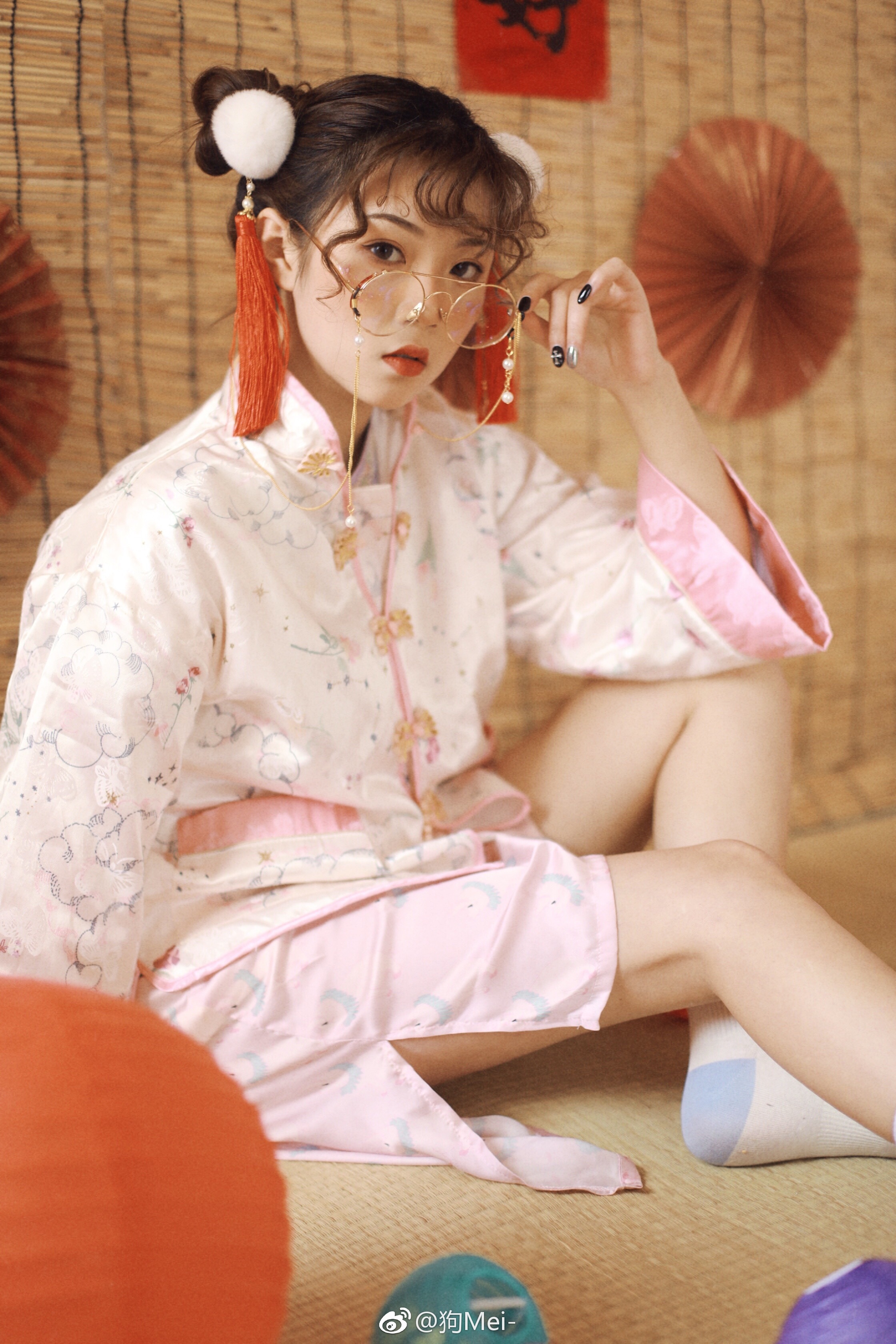 红红火火恍恍惚惚