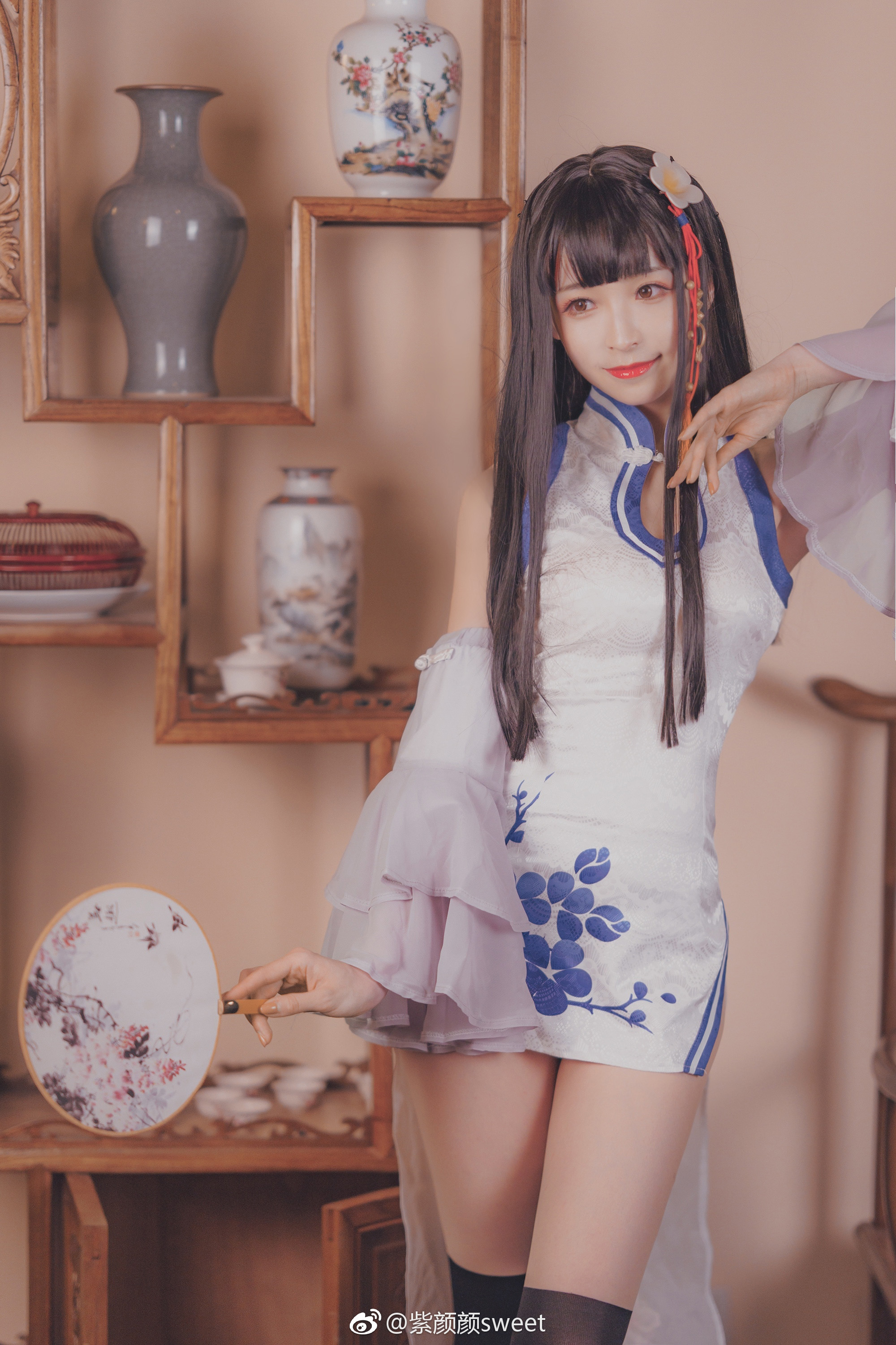 逸仙小姐姐