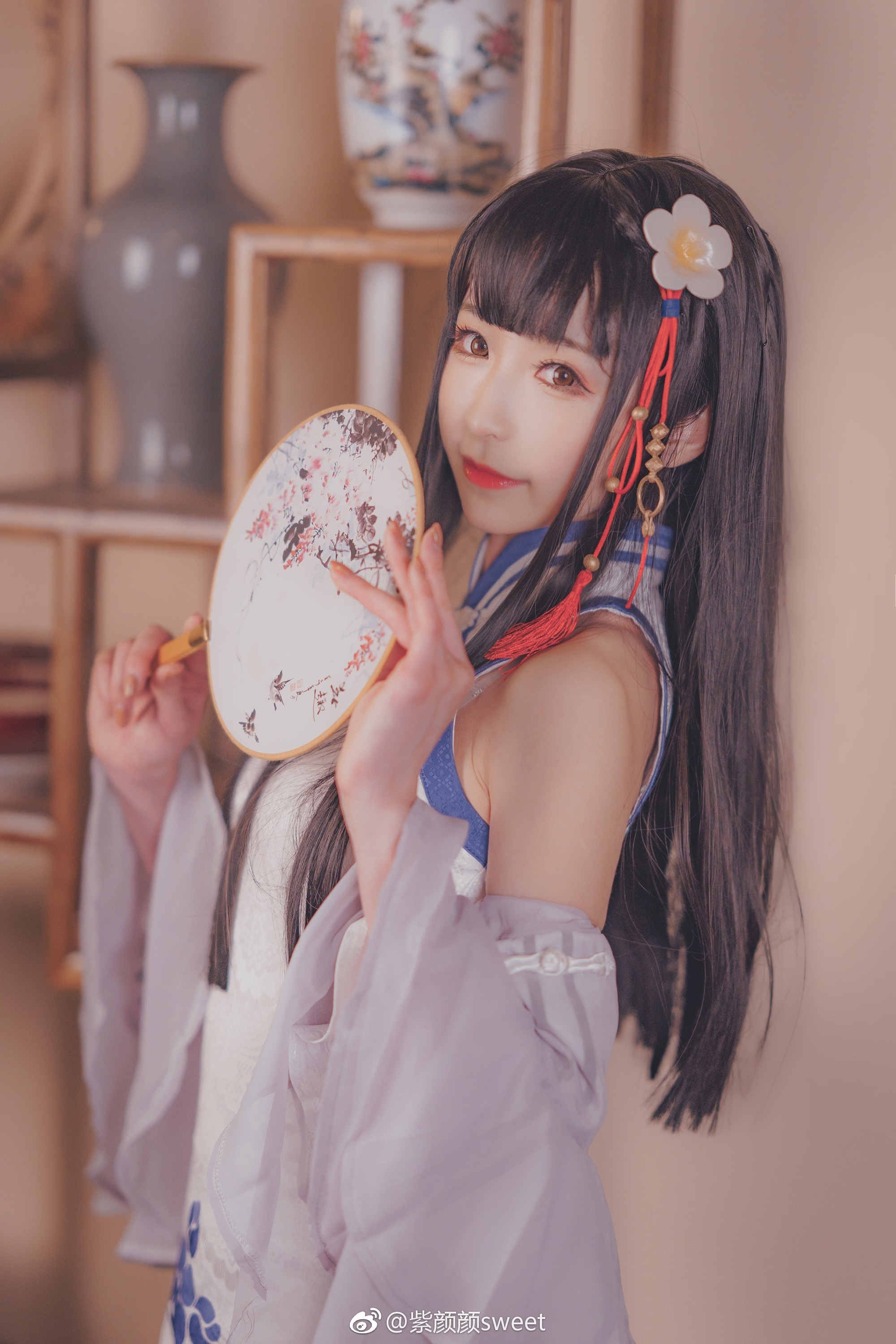 逸仙小姐姐