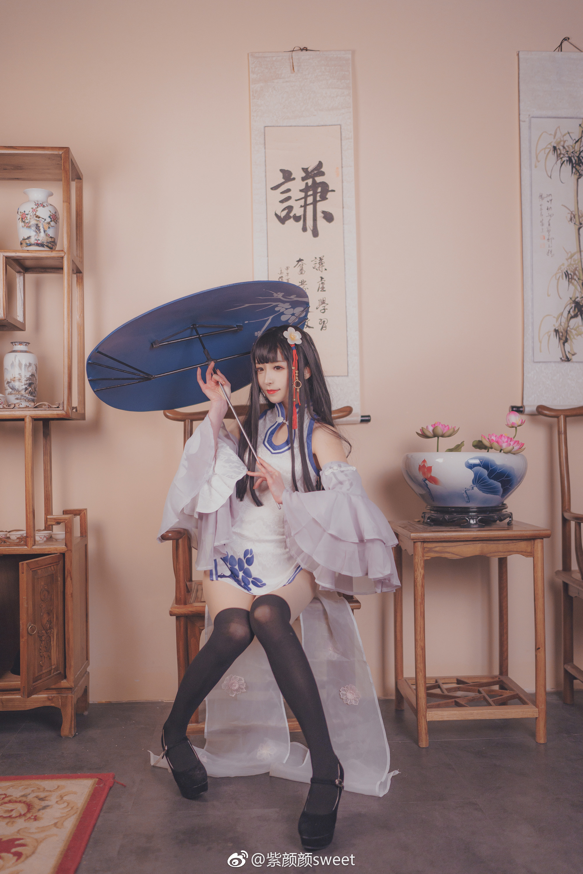 逸仙小姐姐