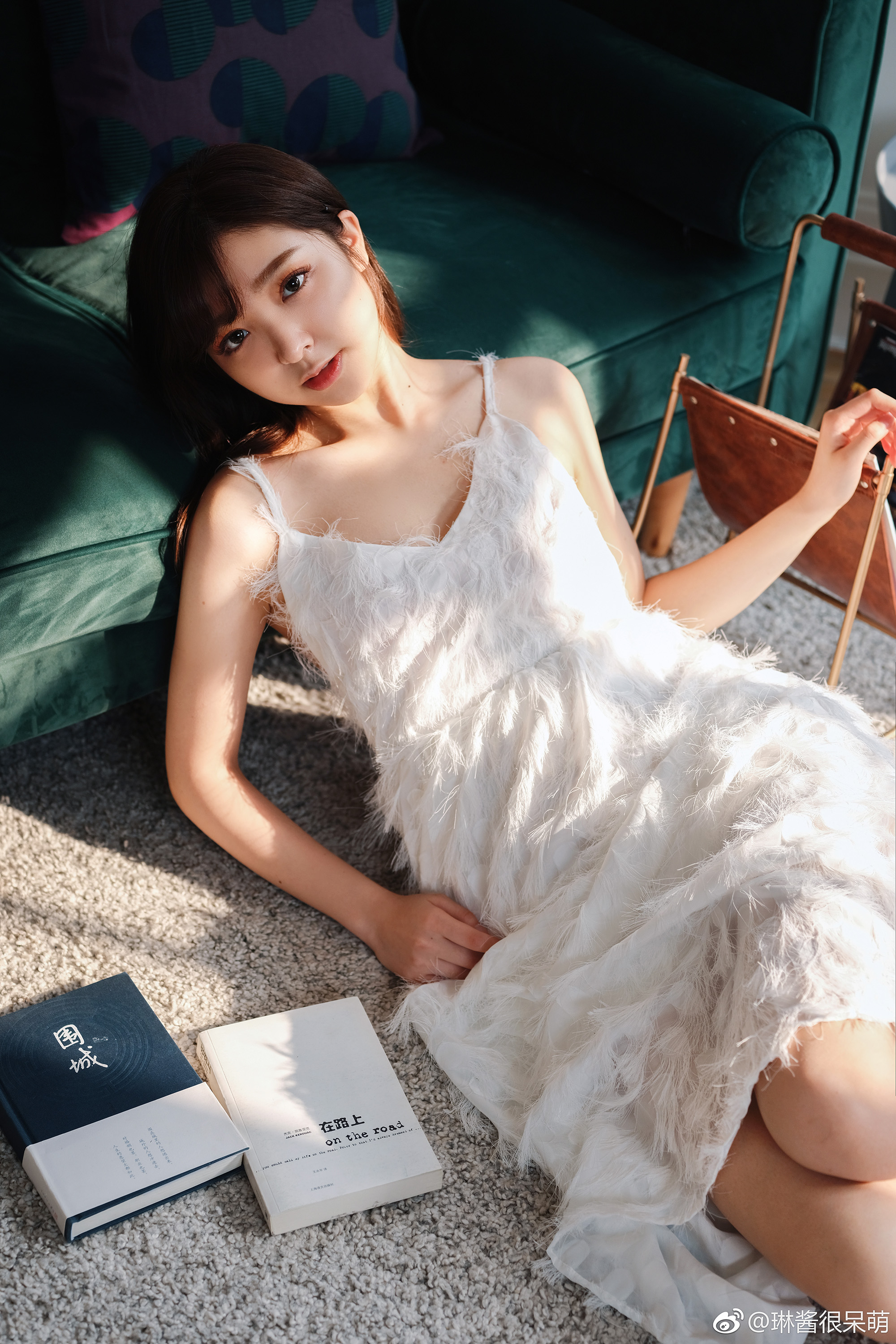 愿往后的日子阳光明媚 时光不老你我都好