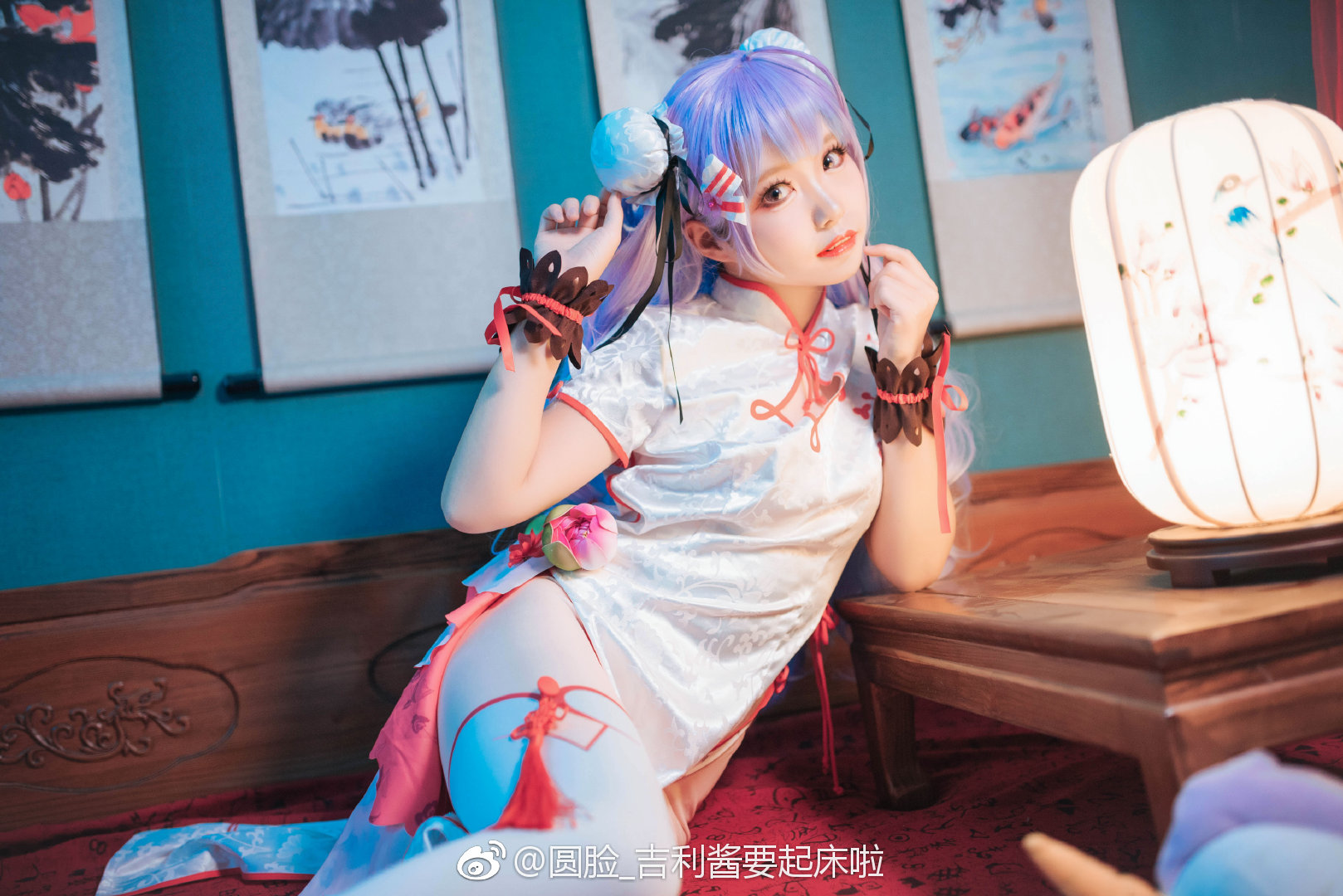 穿上这件衣服就是最好的礼物？