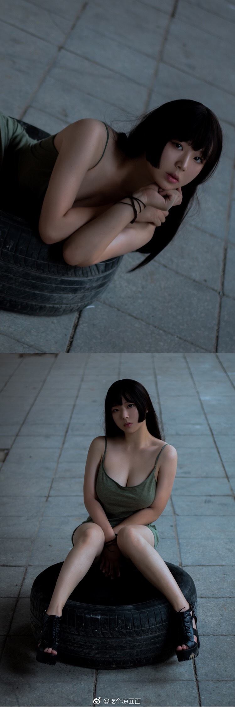 放纵の女孩