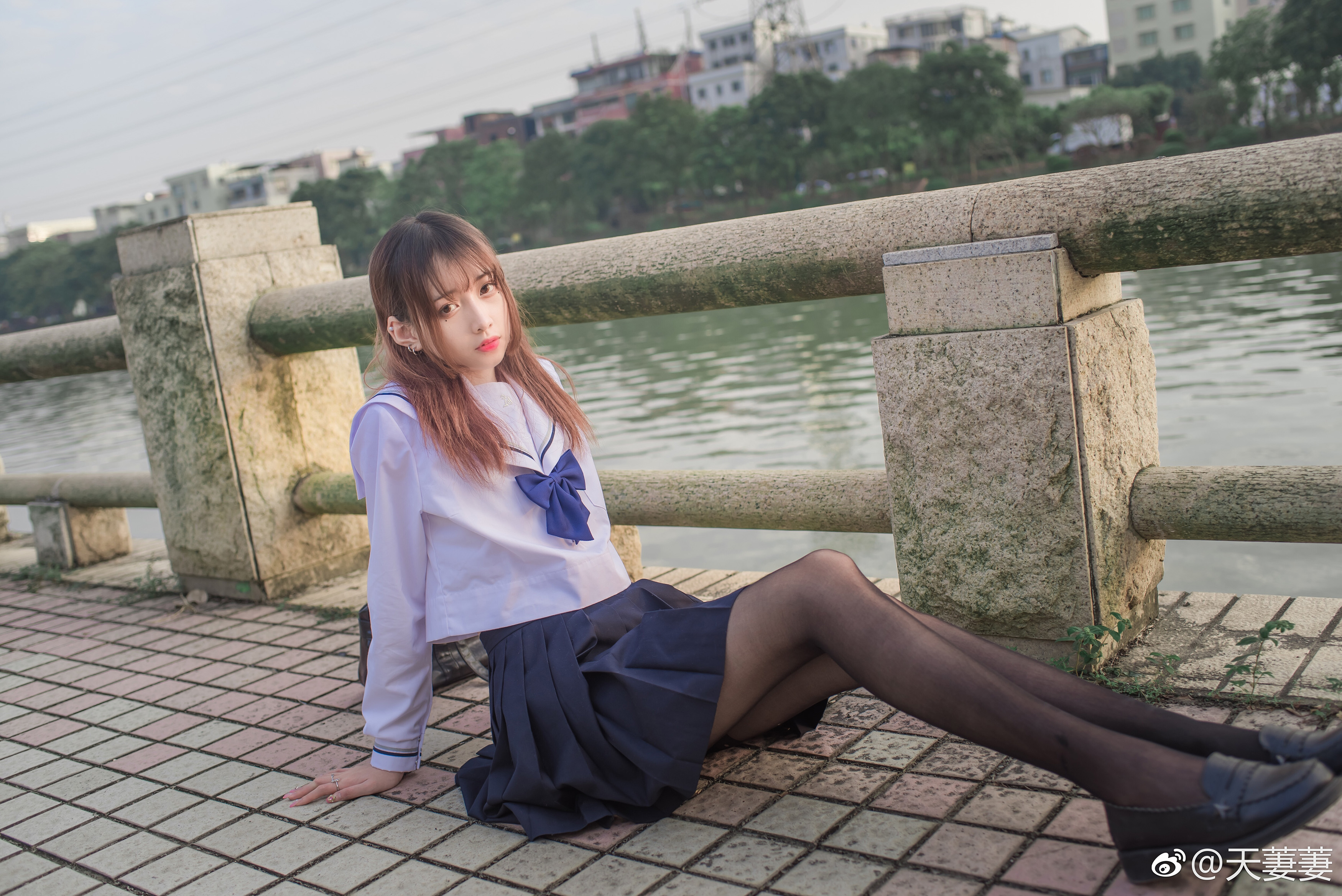 腿腿腿！！！好美啊