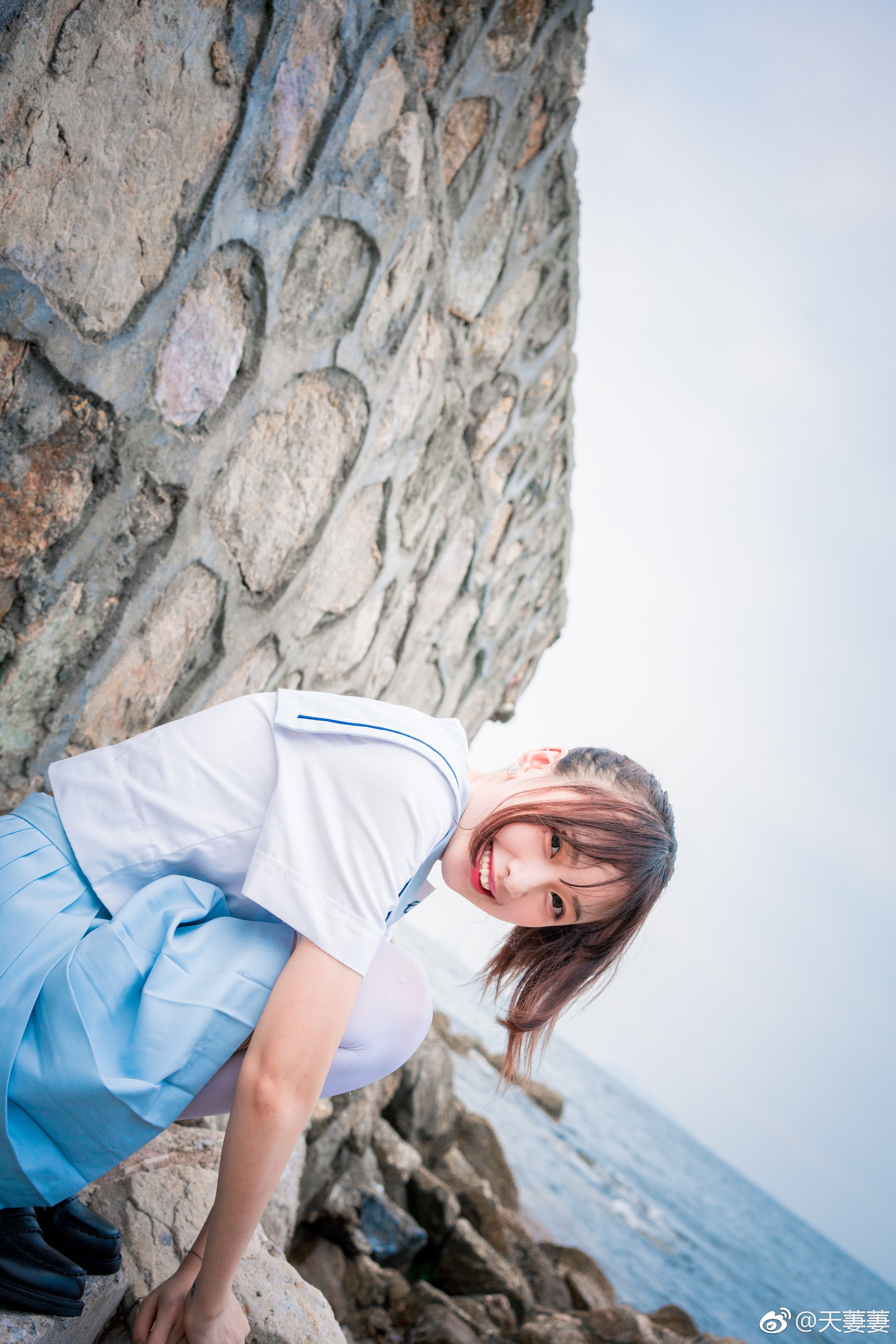 抓住夏天的尾巴
