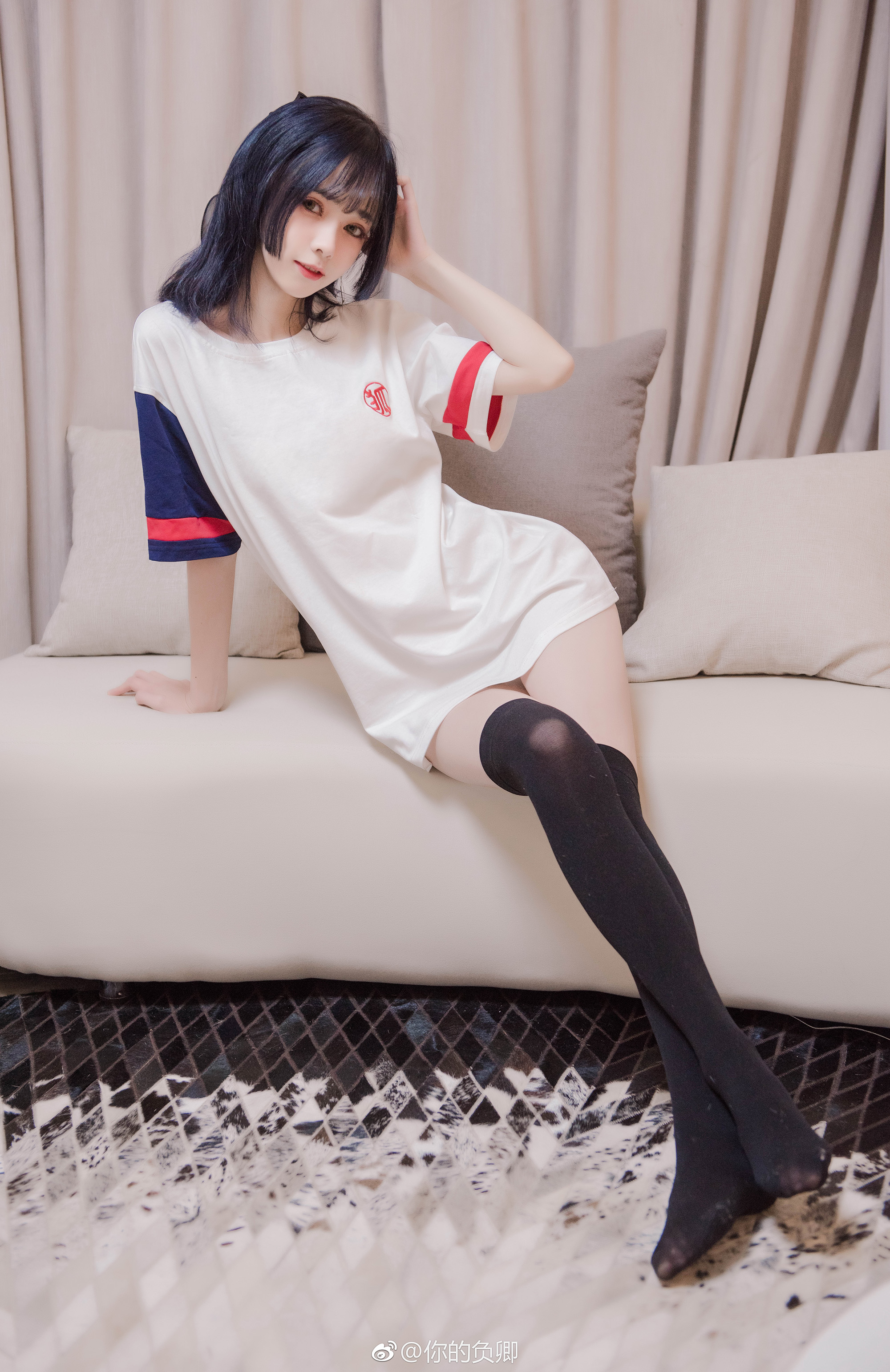 小姐姐好美啊！沉迷腿子