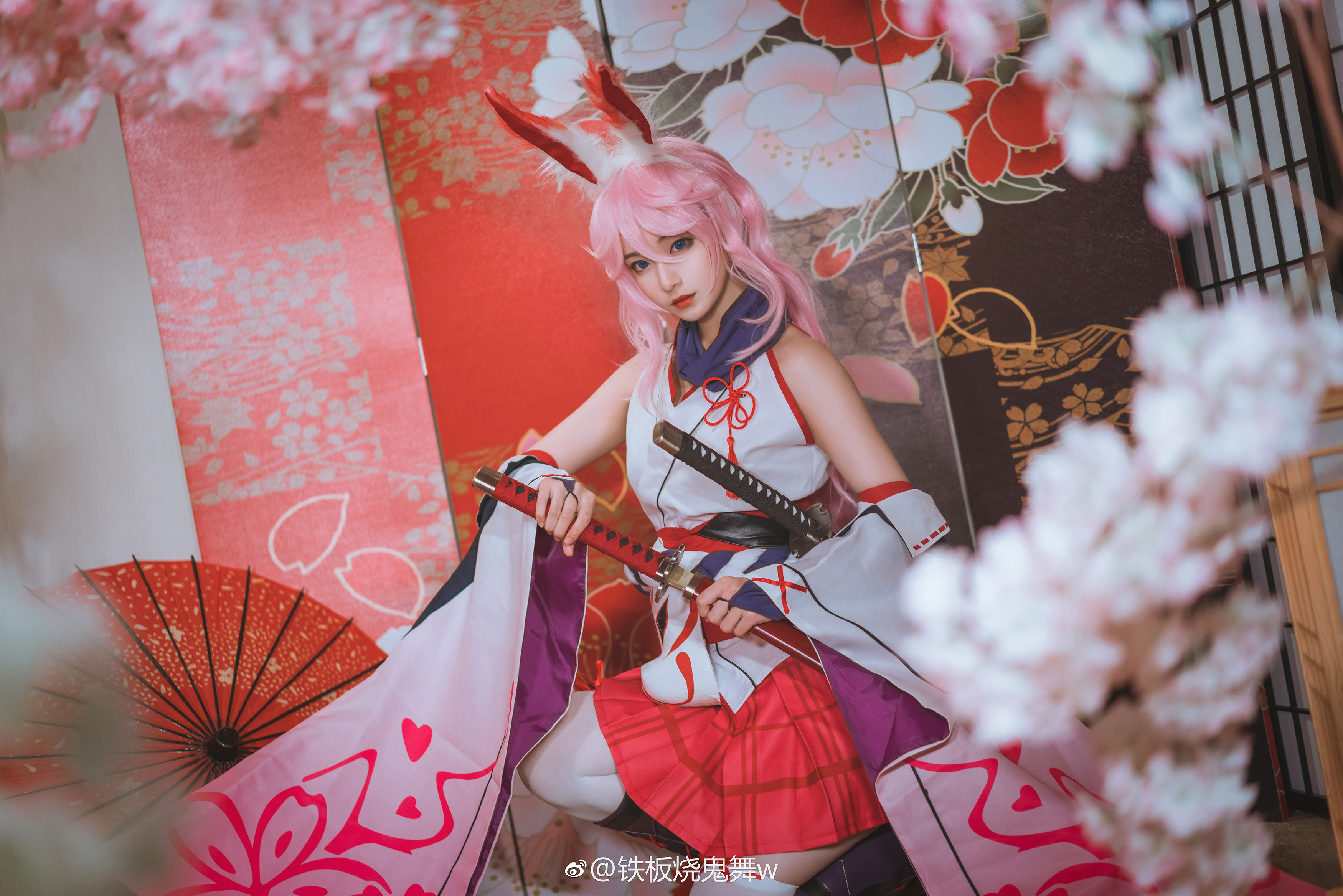 舰长，喜欢樱花吗？