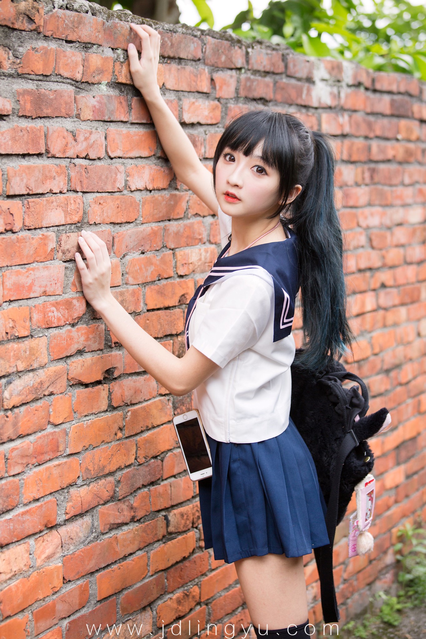 绝对领域少女