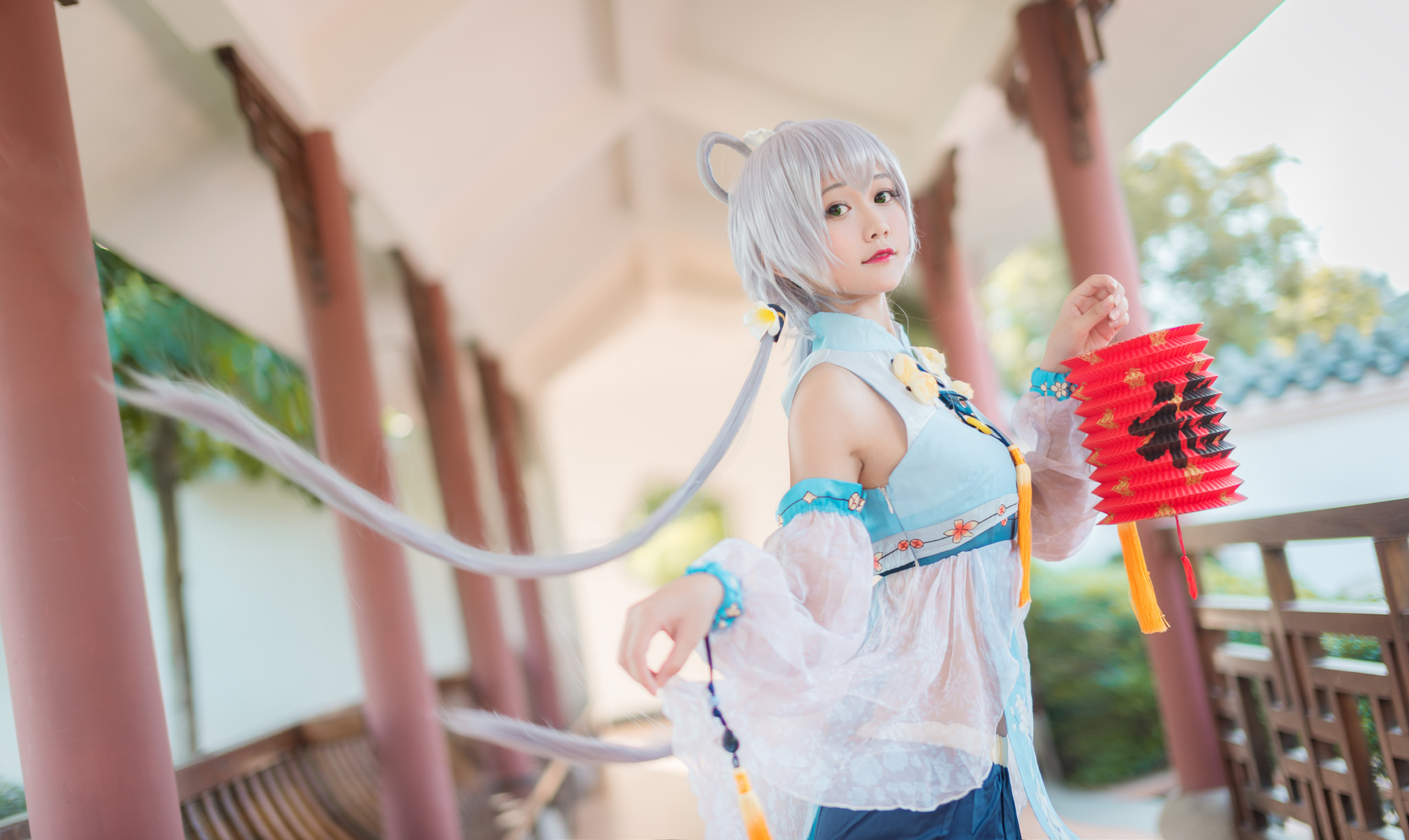 次元少女洛天依