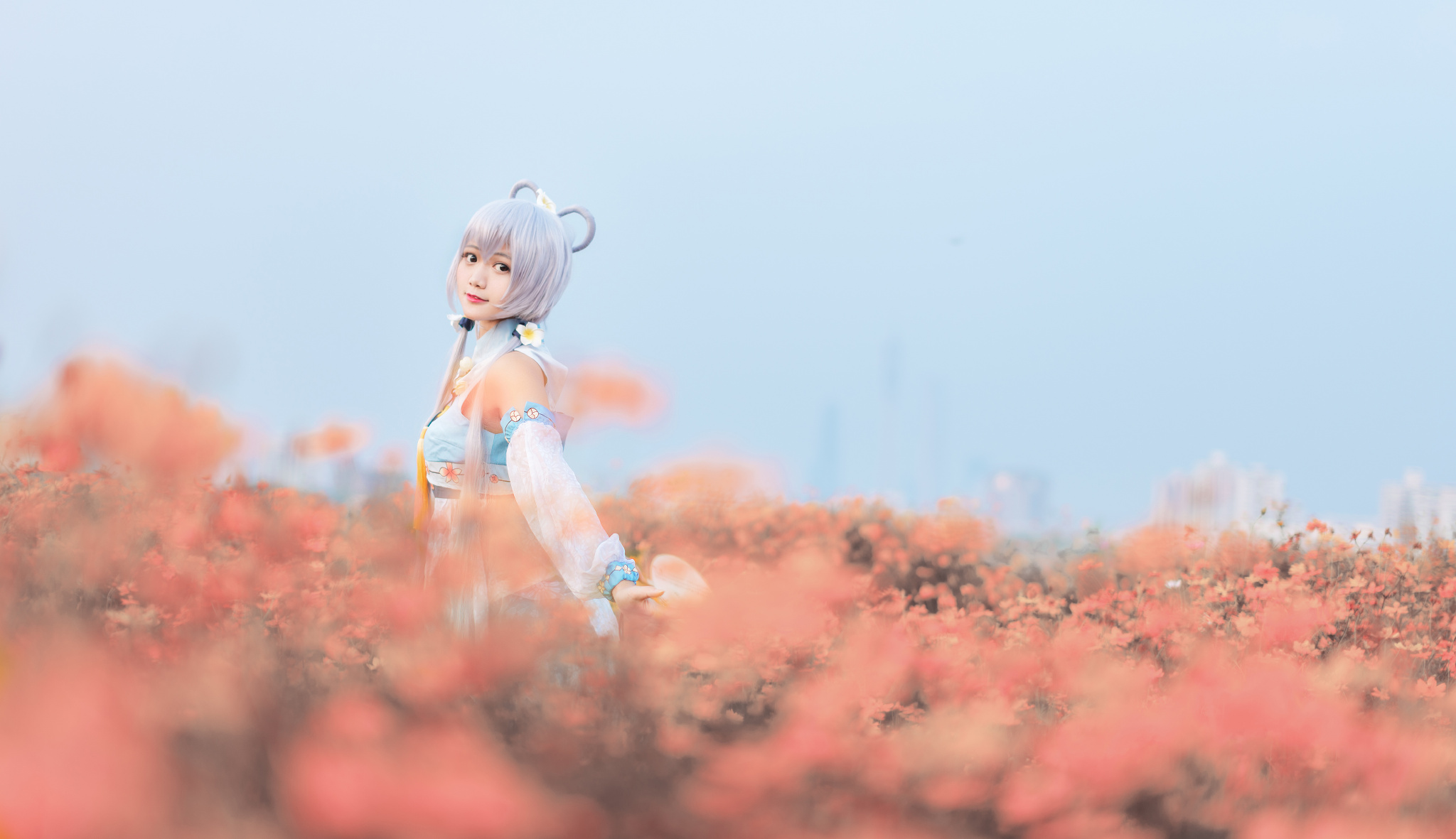 次元少女洛天依