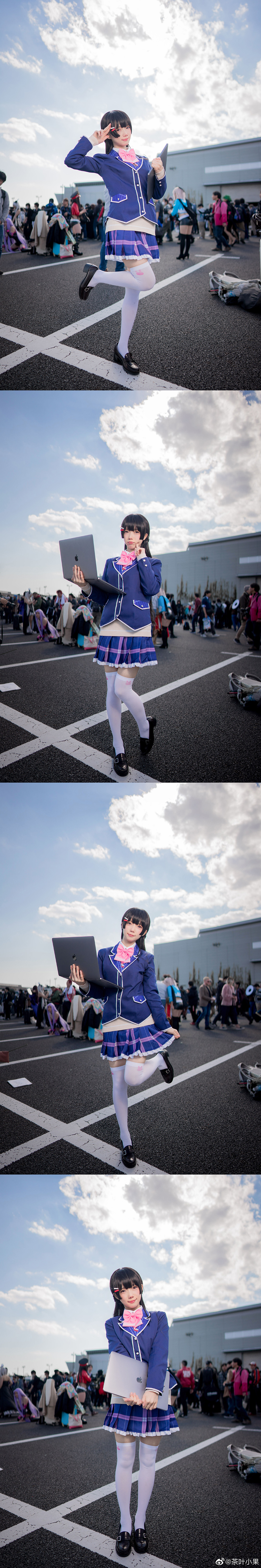 月ノ美兎 cos