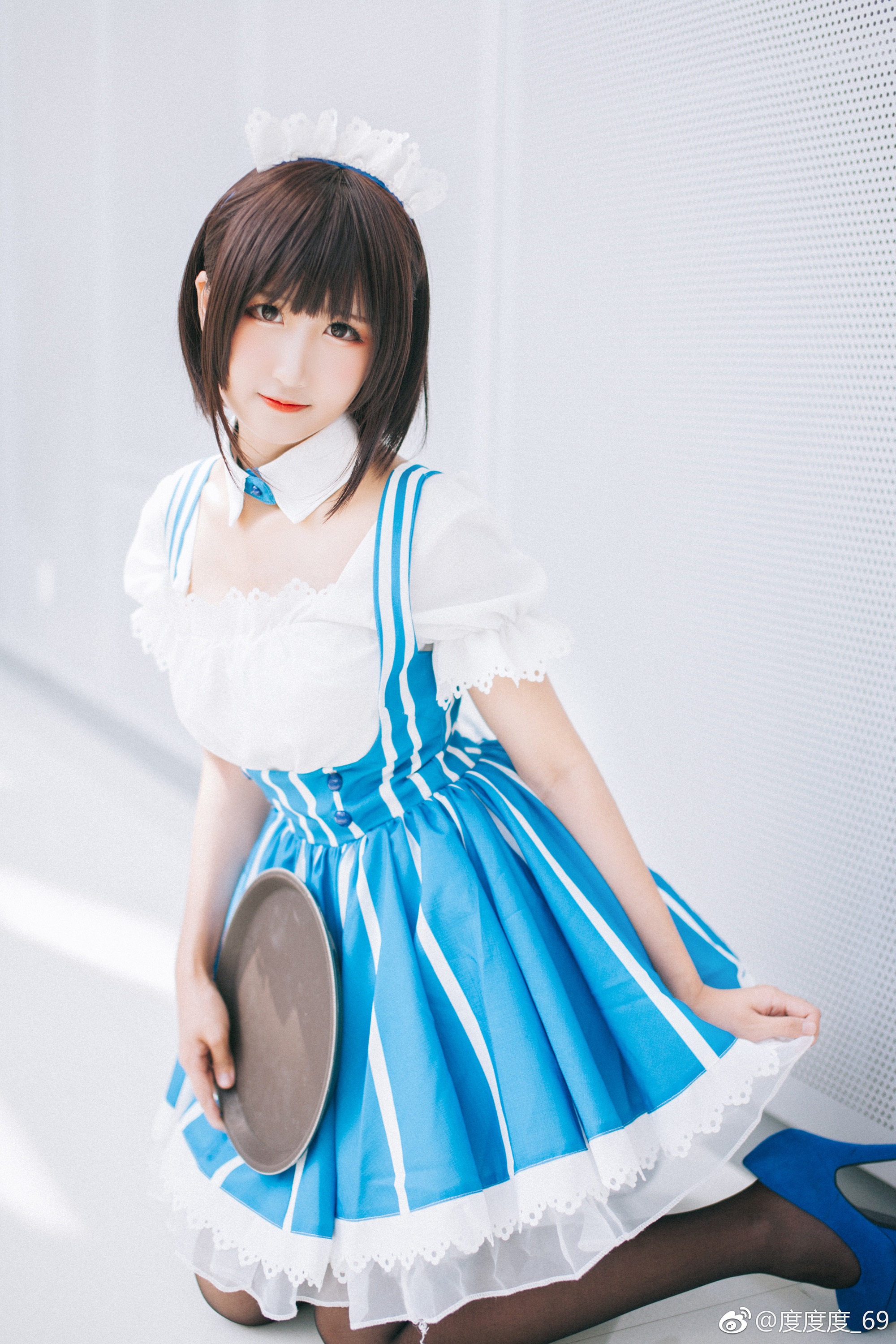 呐，今天也想当你的女主角。