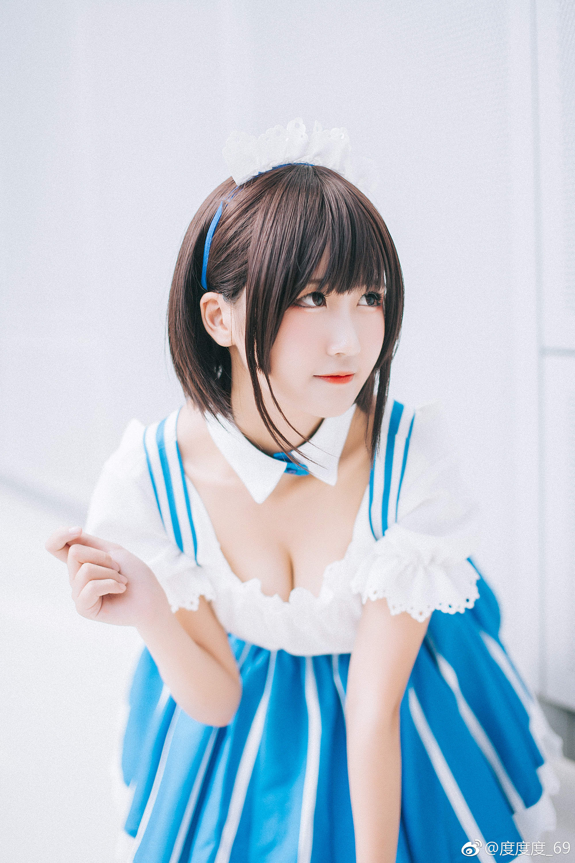 呐，今天也想当你的女主角。