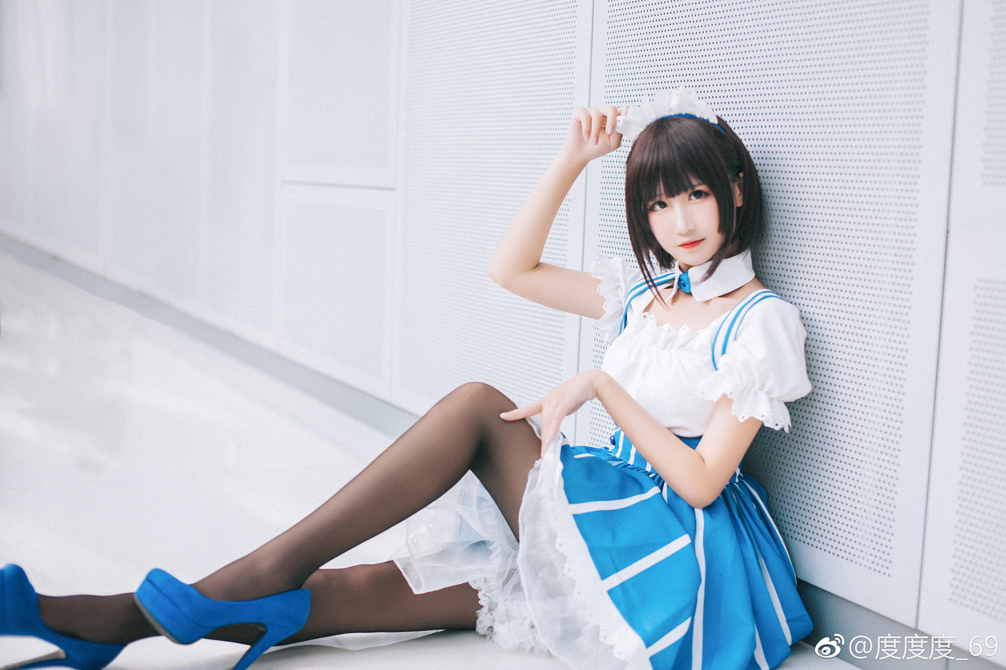 呐，今天也想当你的女主角。