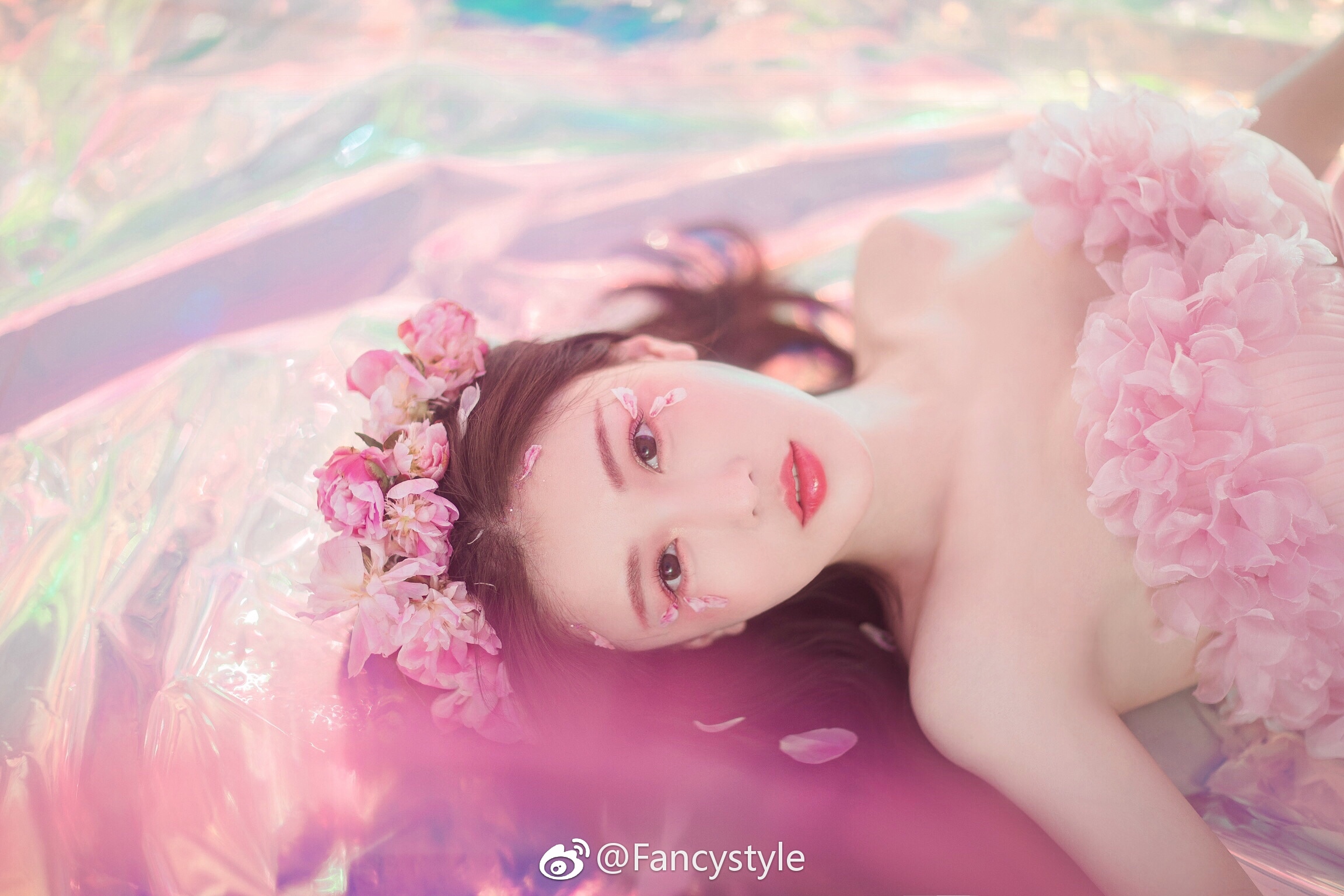 你是仙女吗？