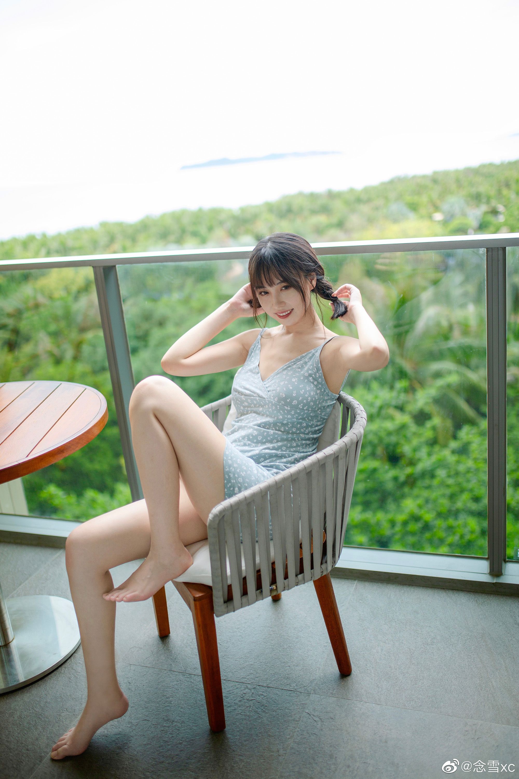 美是美就是平了点