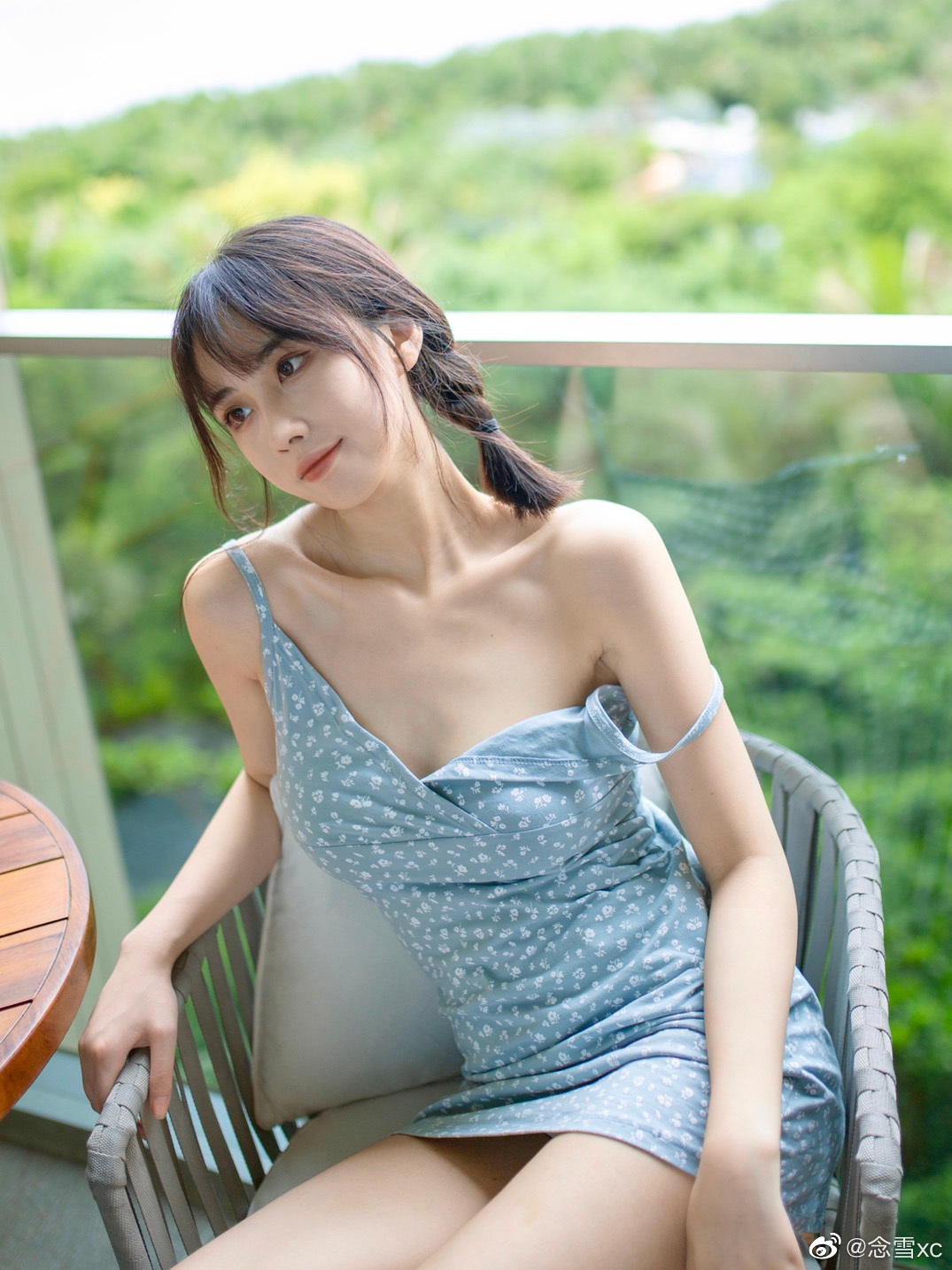 美是美就是平了点