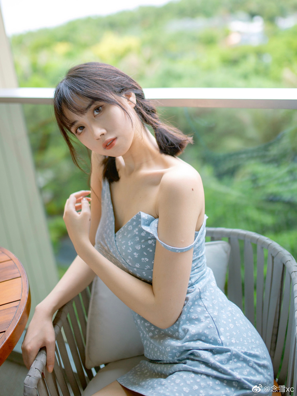 美是美就是平了点