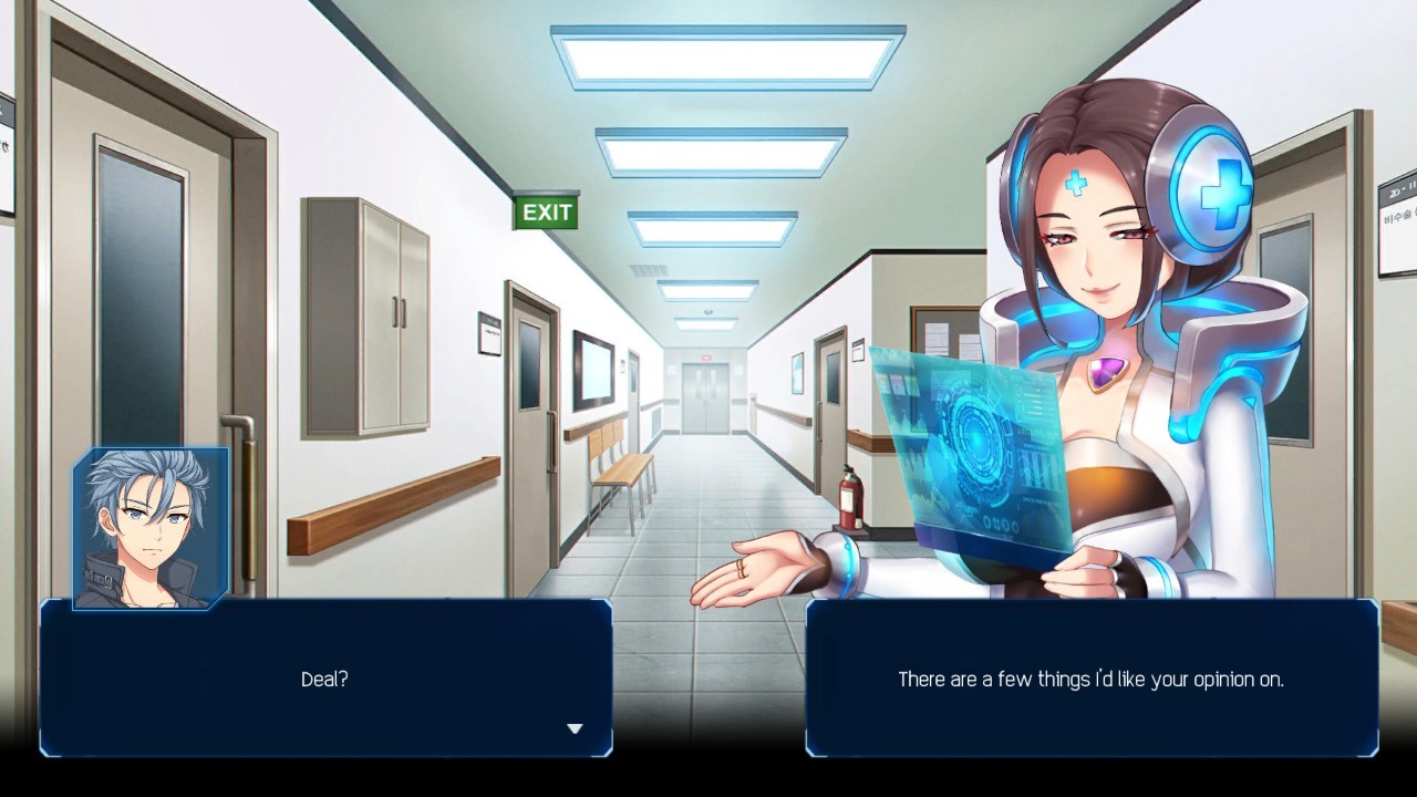 Steam成人新作《Cyber Crush 2069》极好评上市,只要白菜价且Bug没那么多