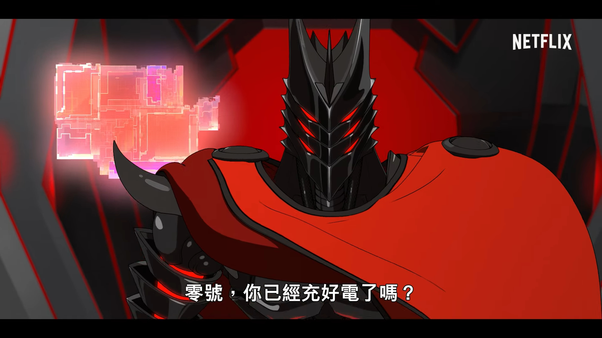 原创动画《伊甸》放出最新预告影片 预定 5 月底上架推出