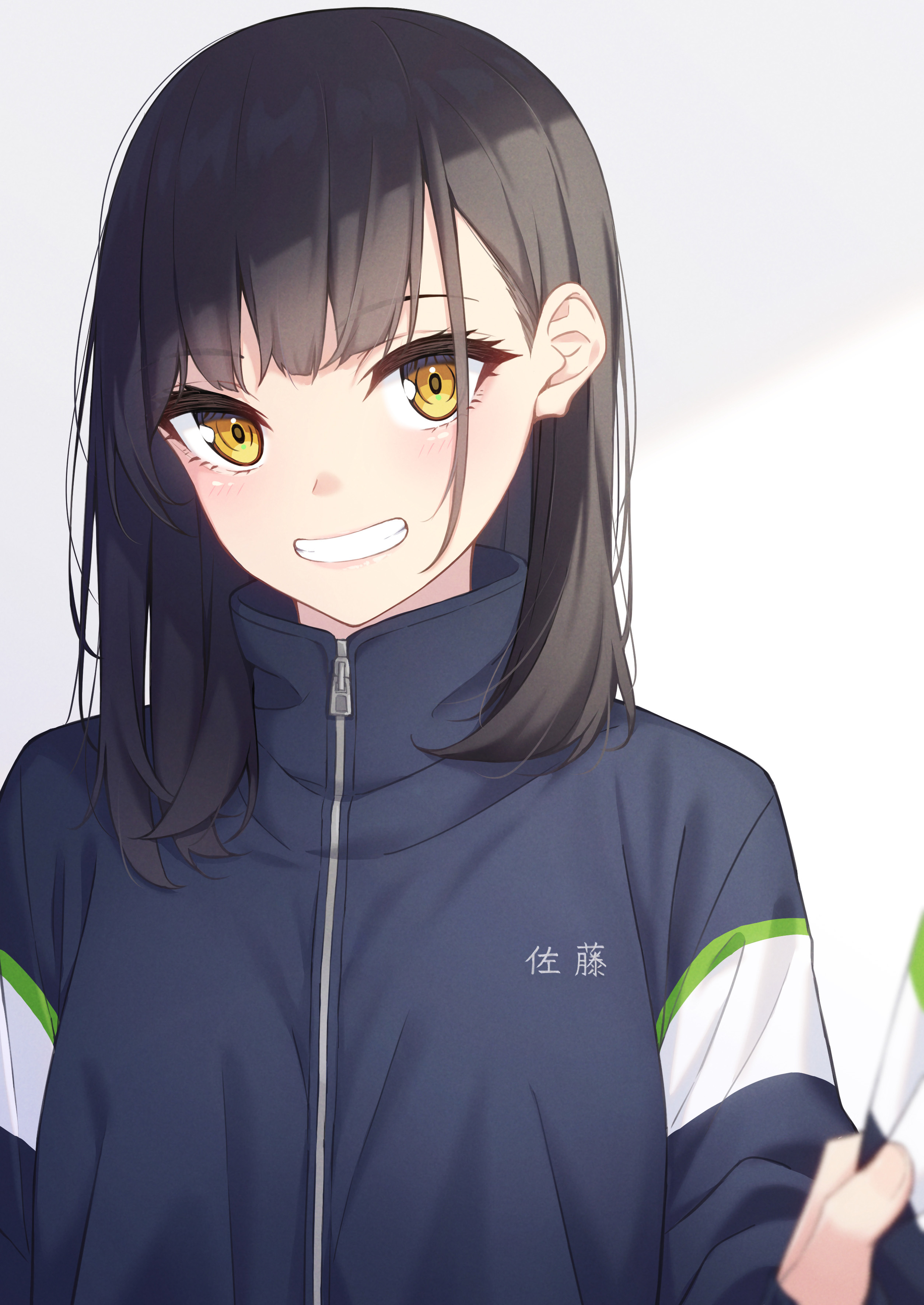 [Pixiv精选]宽松又休闲。运动服女孩插画特辑