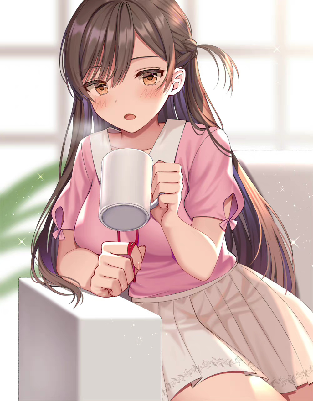 [Pixiv精选] 租来的幸福，《租借女友》同人作品特辑。