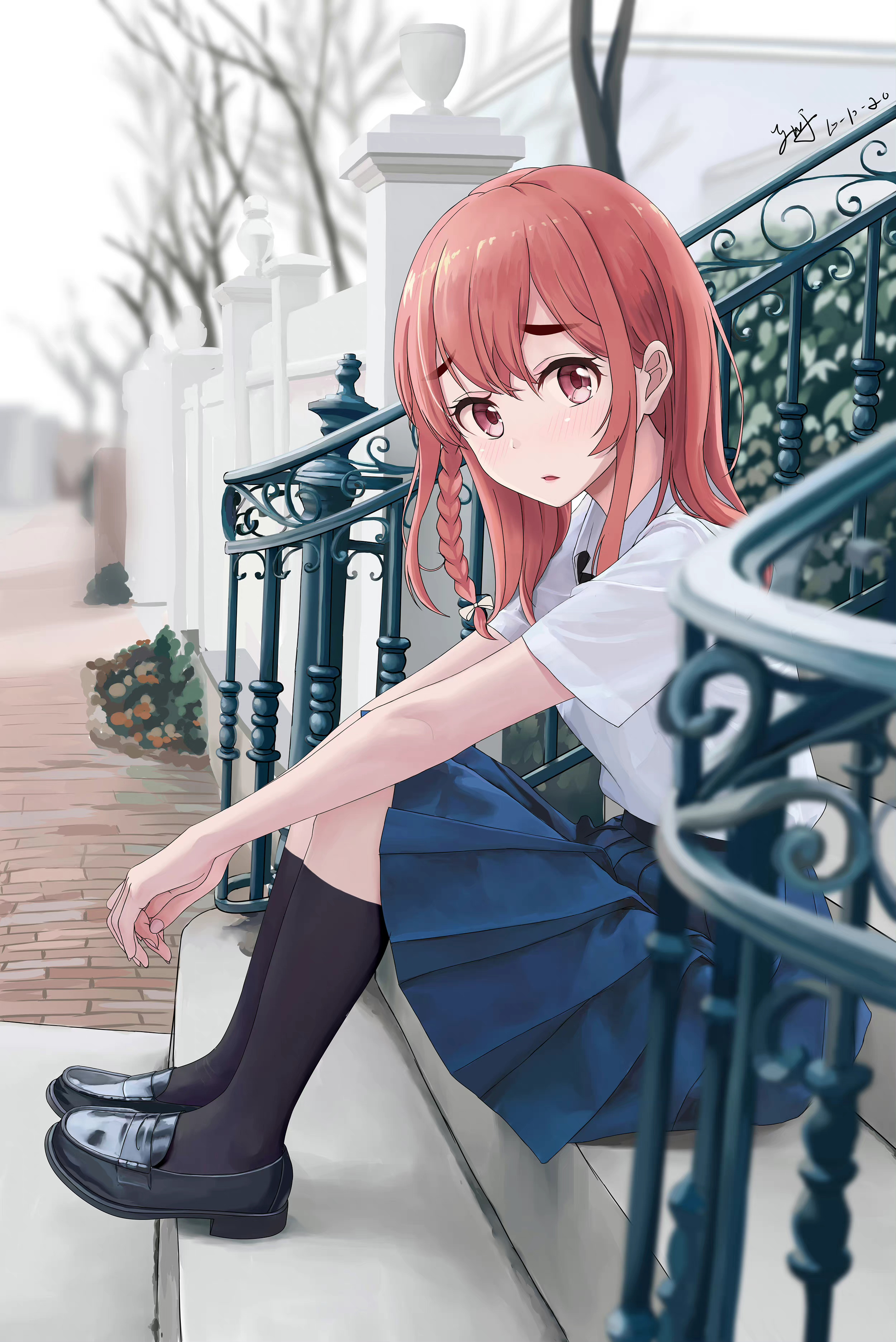 [Pixiv精选] 租来的幸福，《租借女友》同人作品特辑。