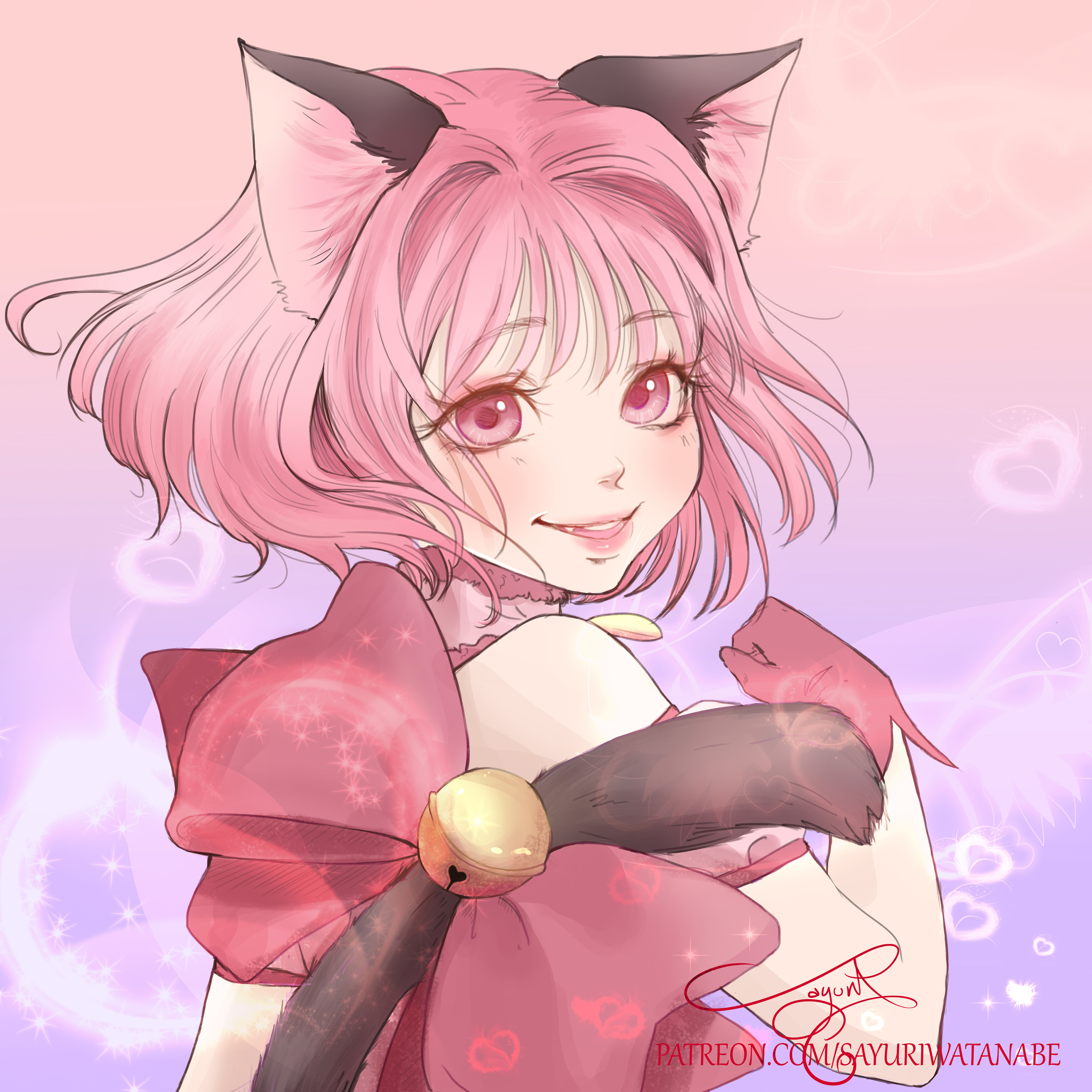 [Pixiv精选] 为地球的未来服务喵！《东京猫猫》同人作品特辑