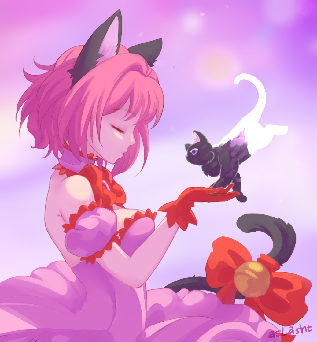 [Pixiv精选] 为地球的未来服务喵！《东京猫猫》同人作品特辑