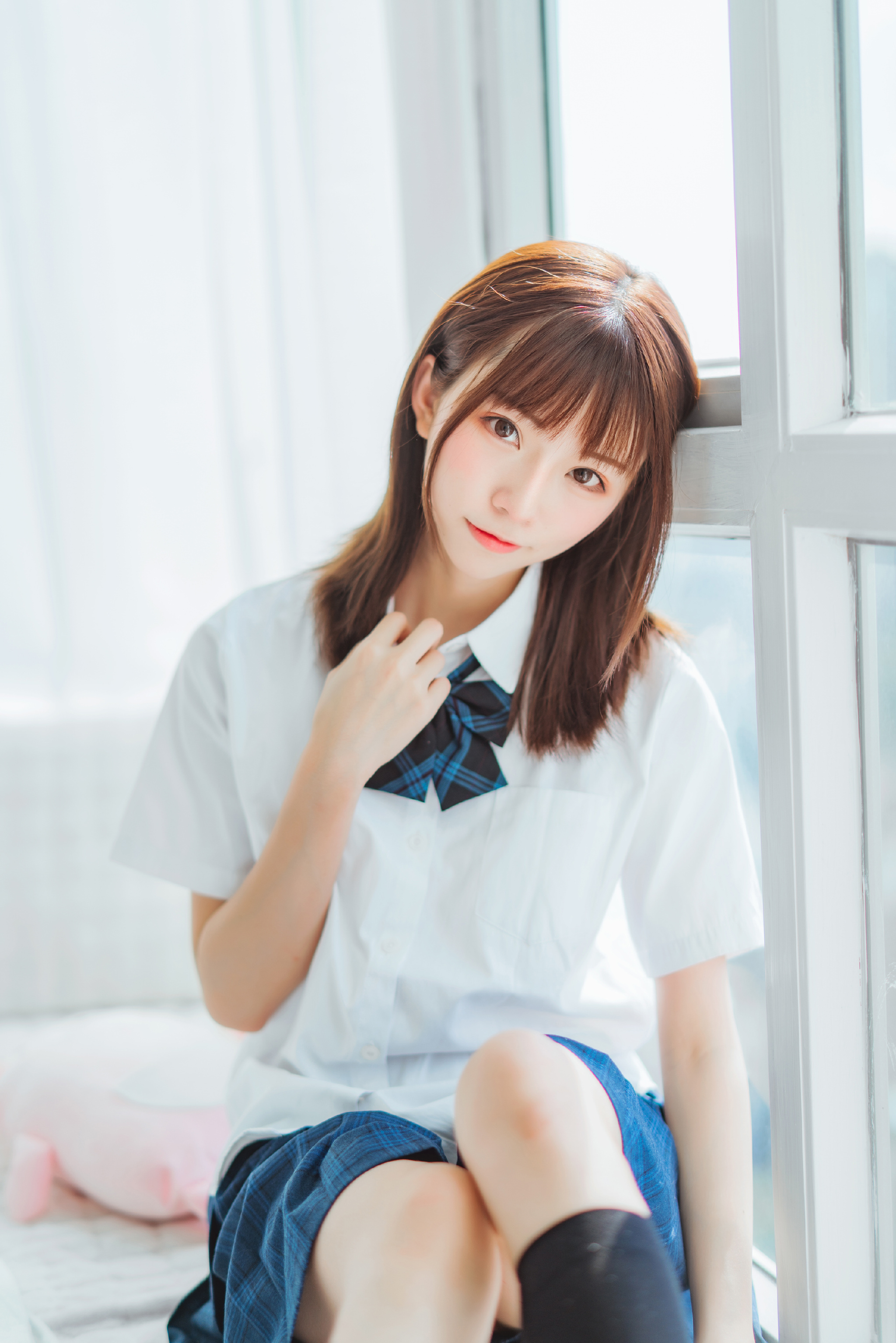 放課後の少女