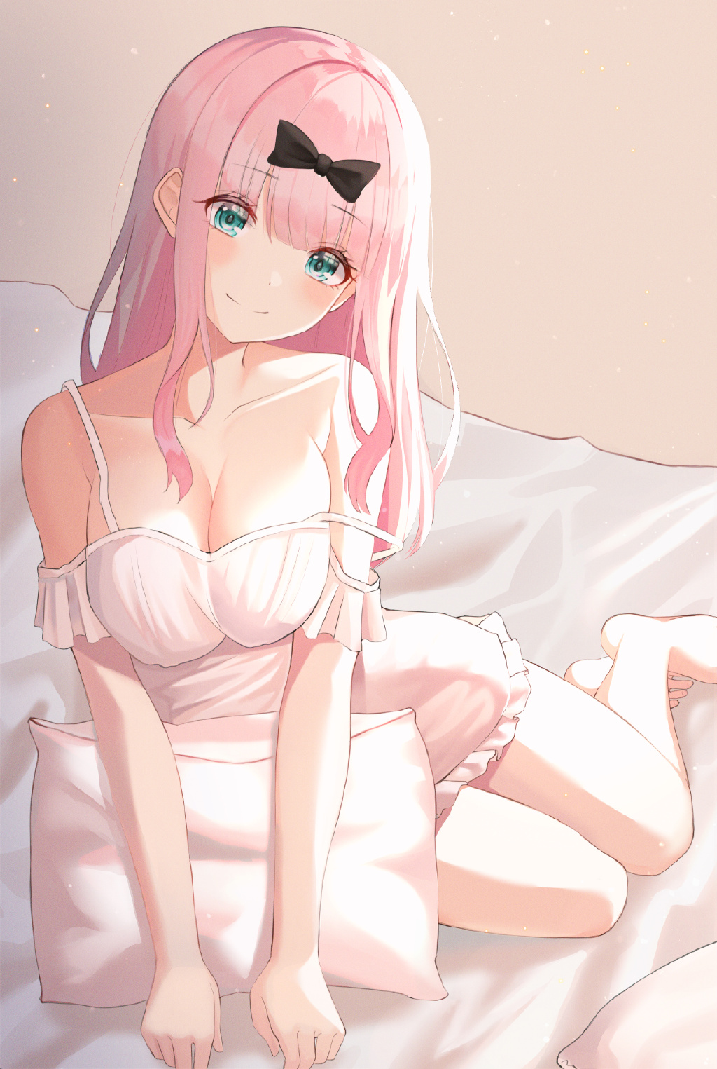 [每日萌图] 天然腹黑大小姐！2023藤原千花壁纸特辑