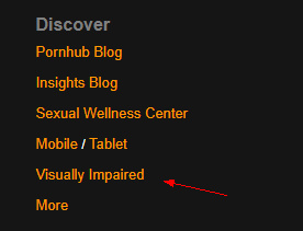 关于Pornhub的一些产品细节和道德节操