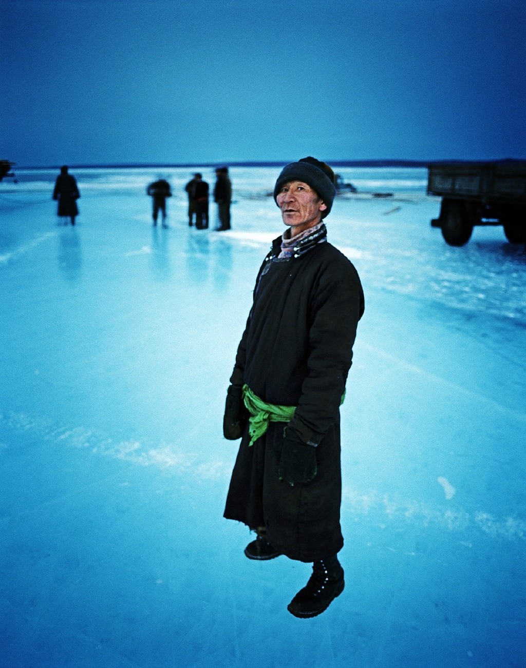 蒙古 | 摄影师FrédéricLagrange ​​​​