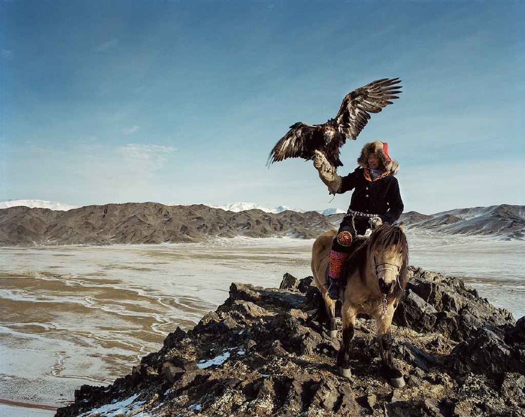 蒙古 | 摄影师FrédéricLagrange ​​​​